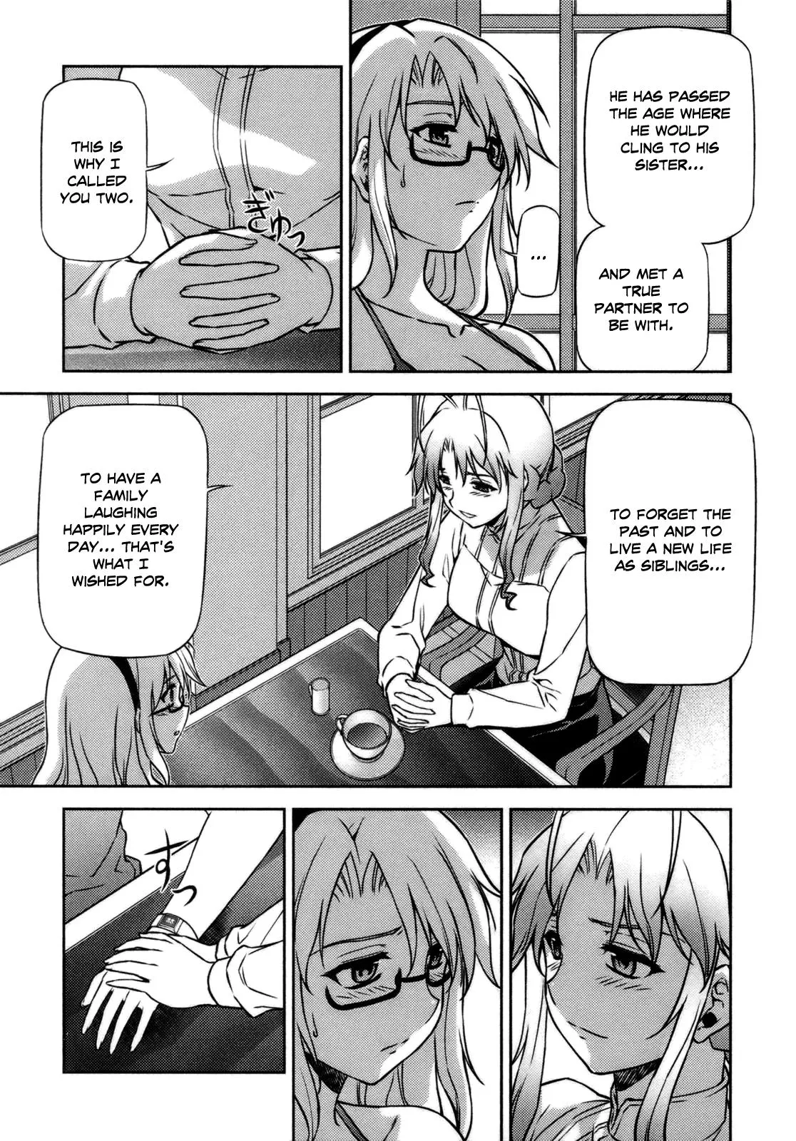 Read Freezing Manga Online