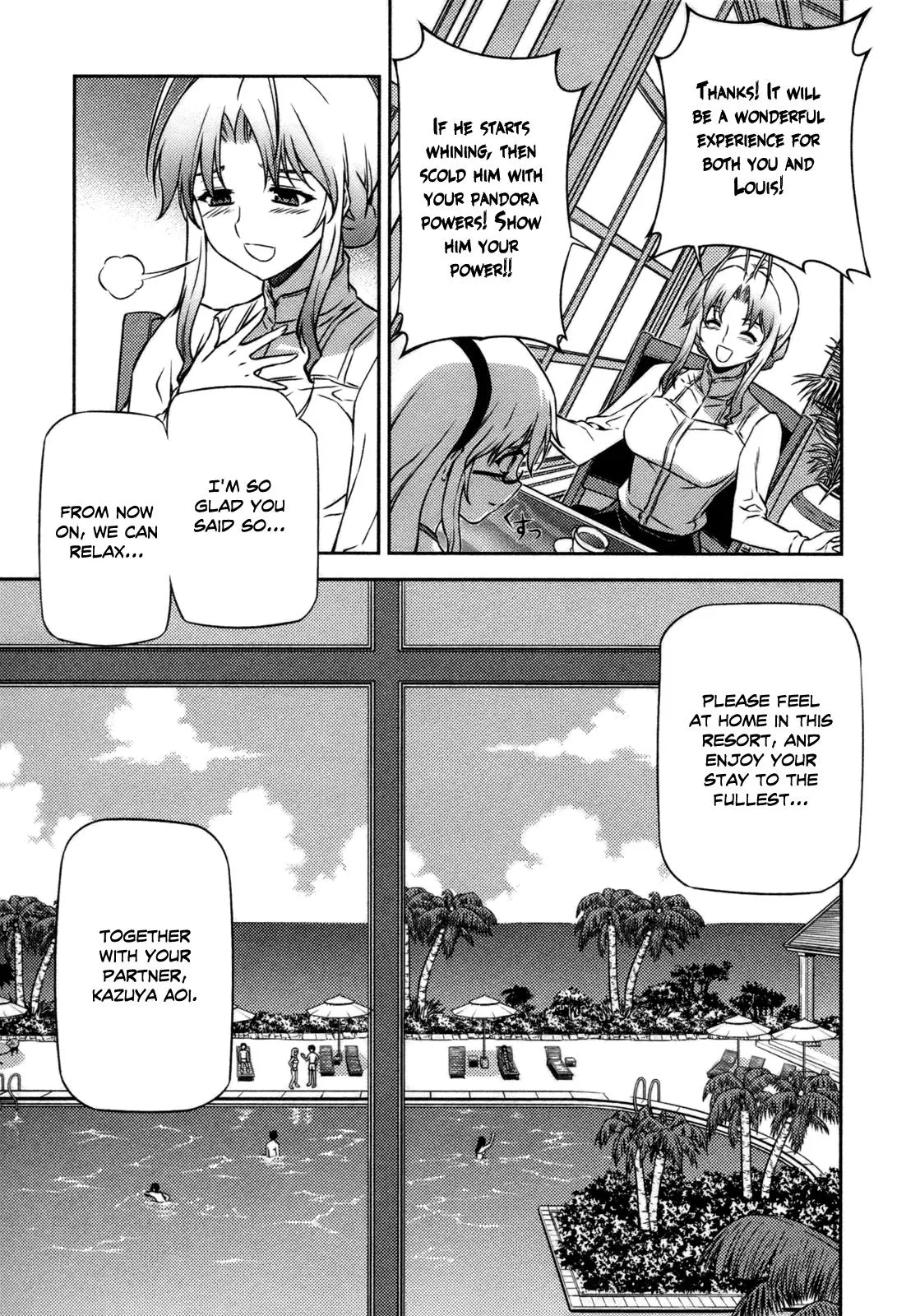 Read Freezing Manga Online