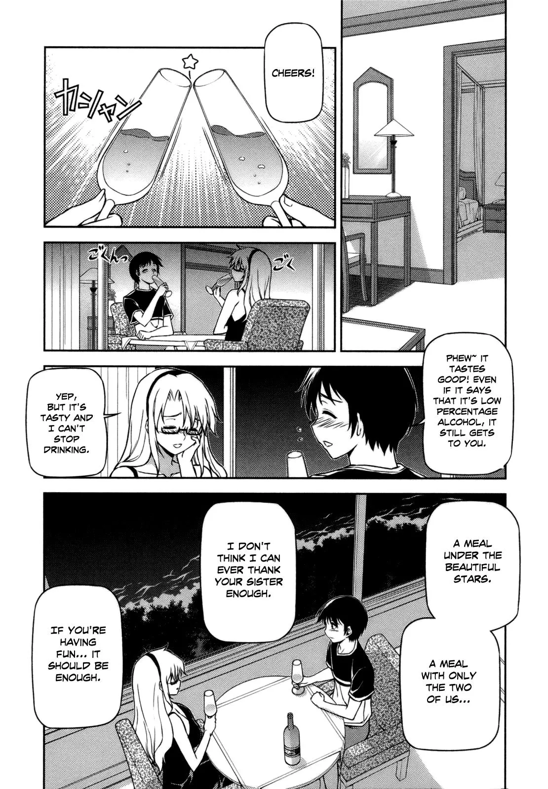 Read Freezing Manga Online