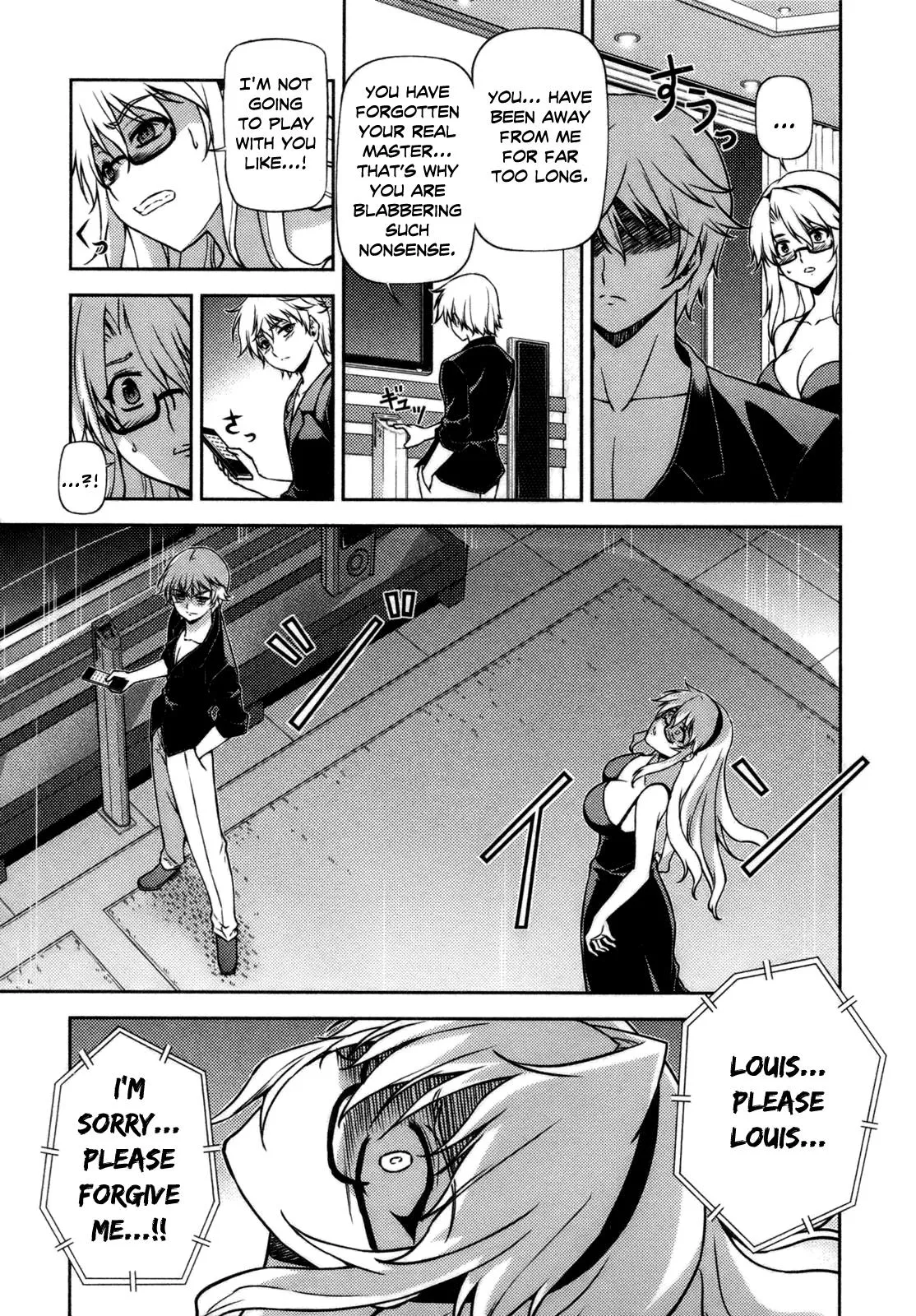 Read Freezing Manga Online