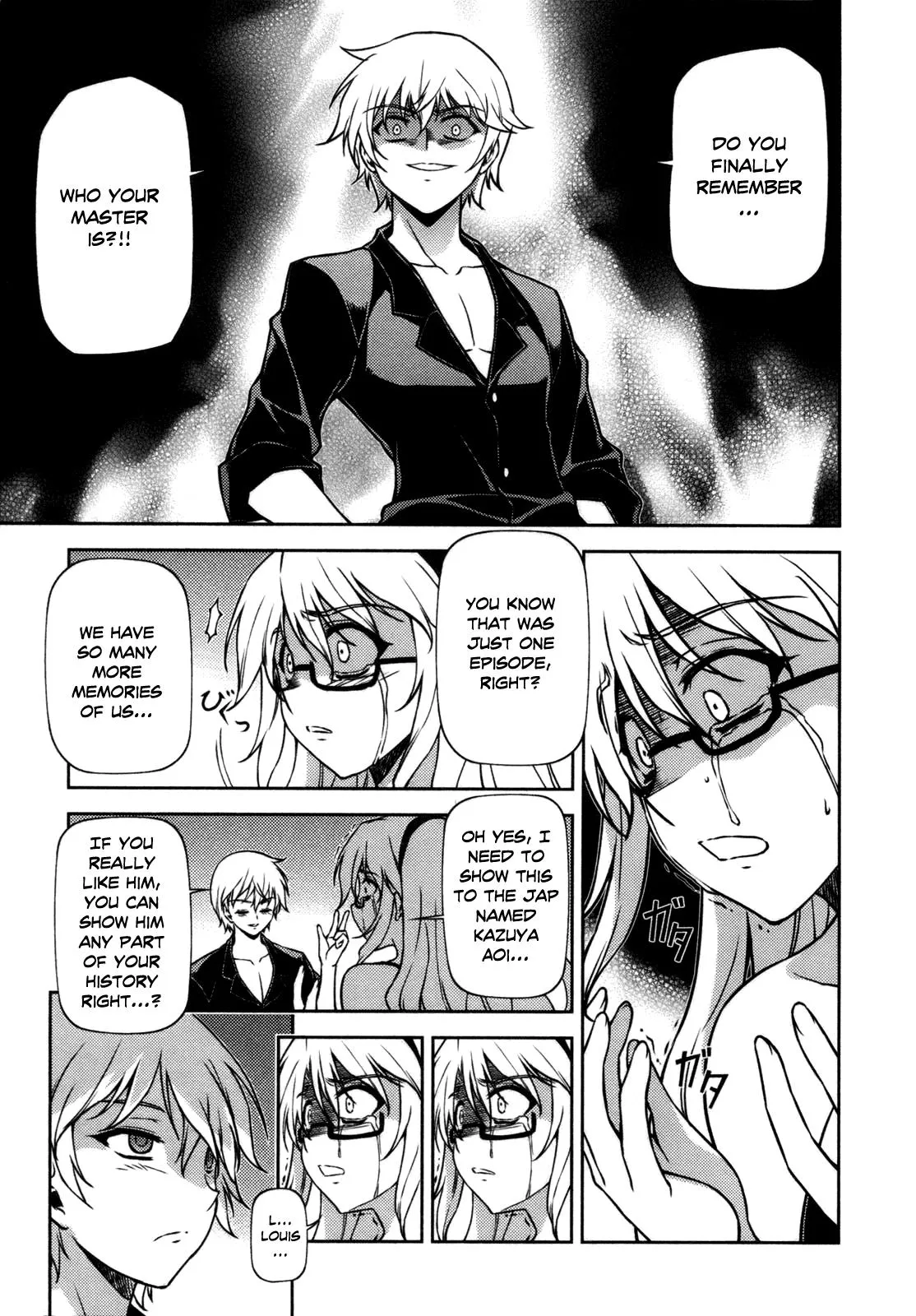 Read Freezing Manga Online
