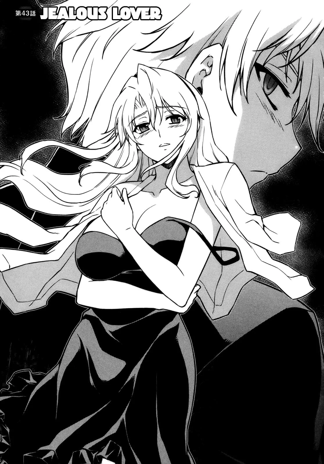 Read Freezing Manga Online