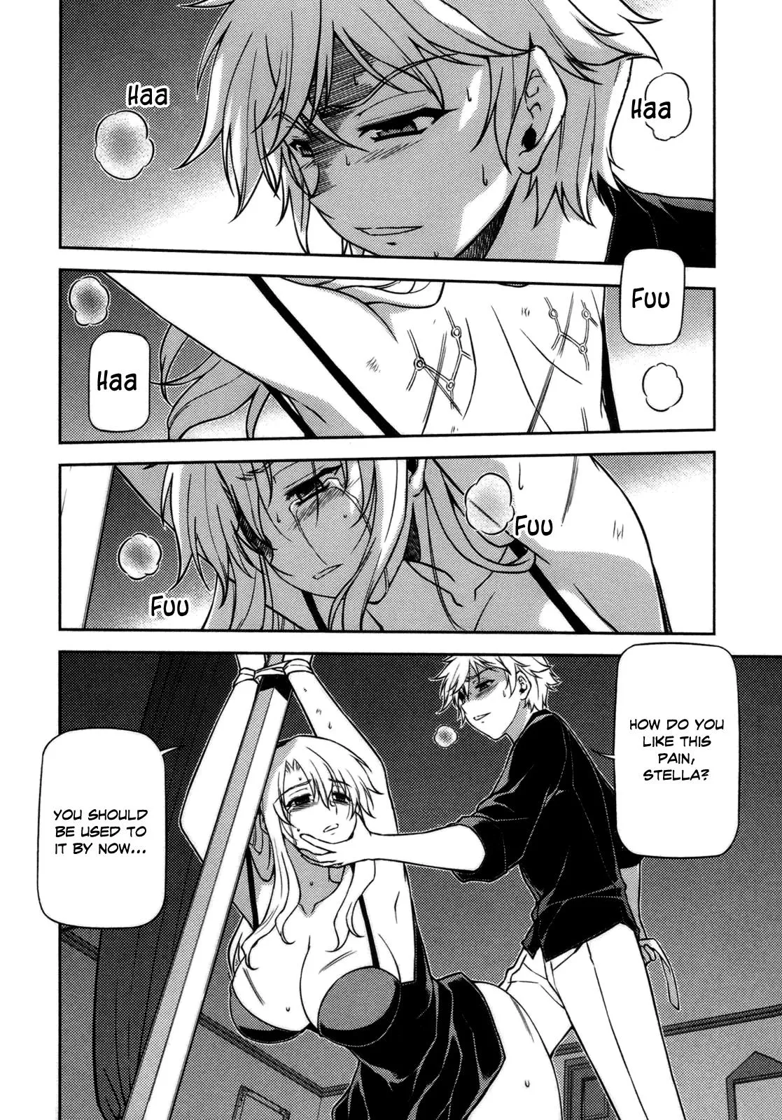 Read Freezing Manga Online