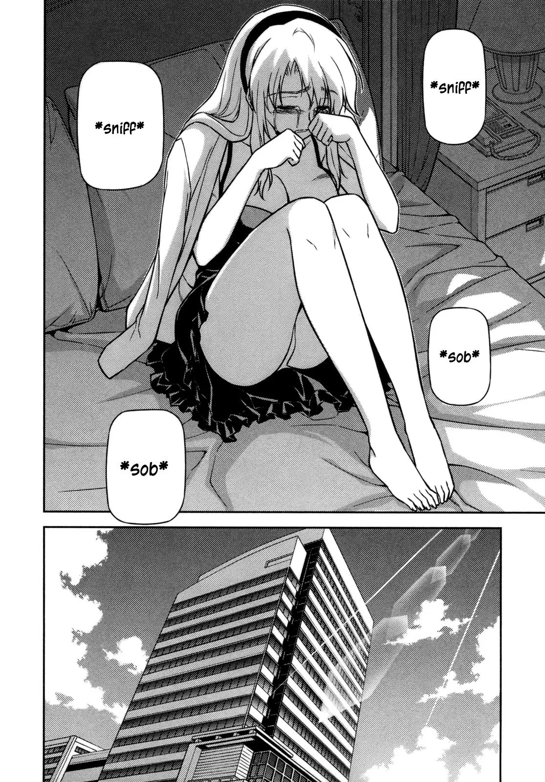 Read Freezing Manga Online