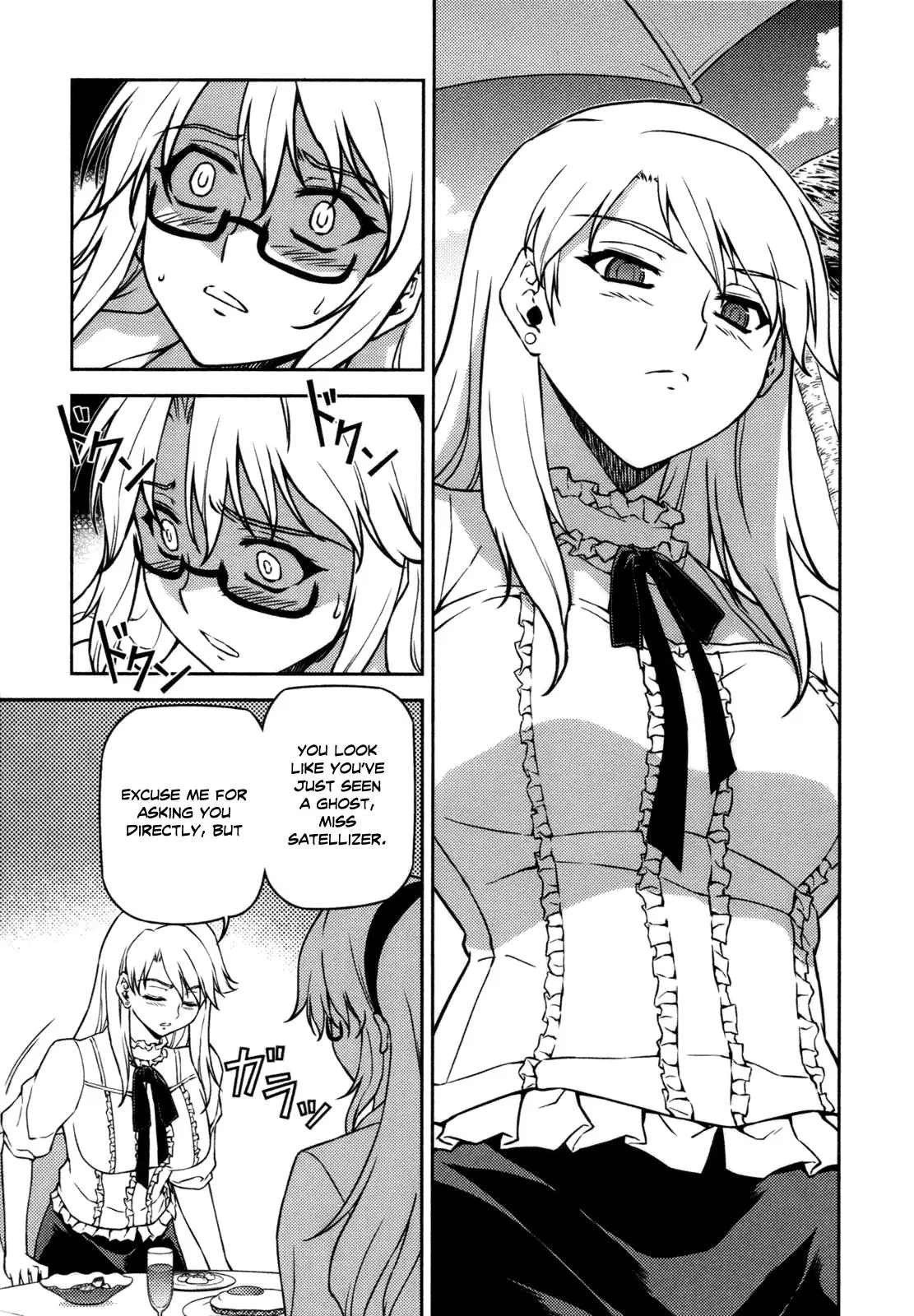 Read Freezing Manga Online
