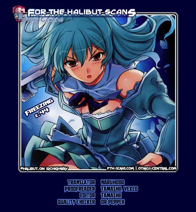 Read Freezing Manga Online