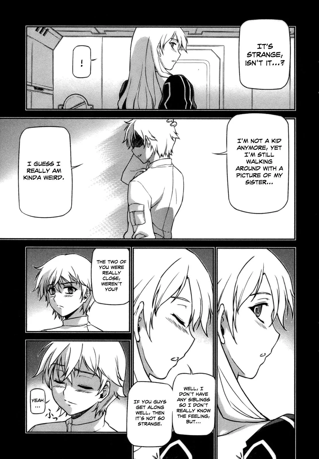 Read Freezing Manga Online