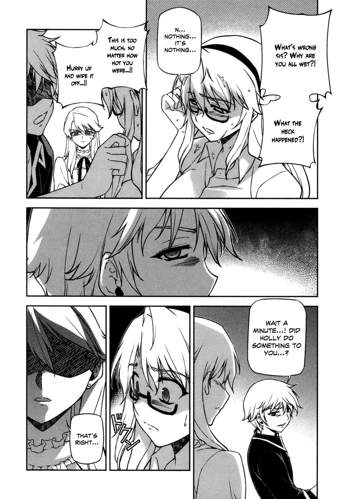 Read Freezing Manga Online