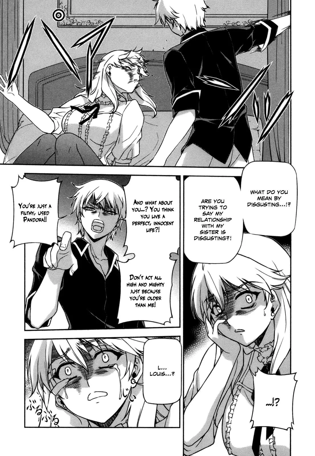 Read Freezing Manga Online