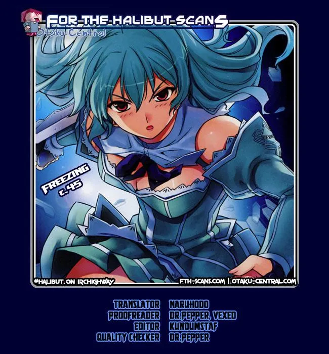 Read Freezing Manga Online