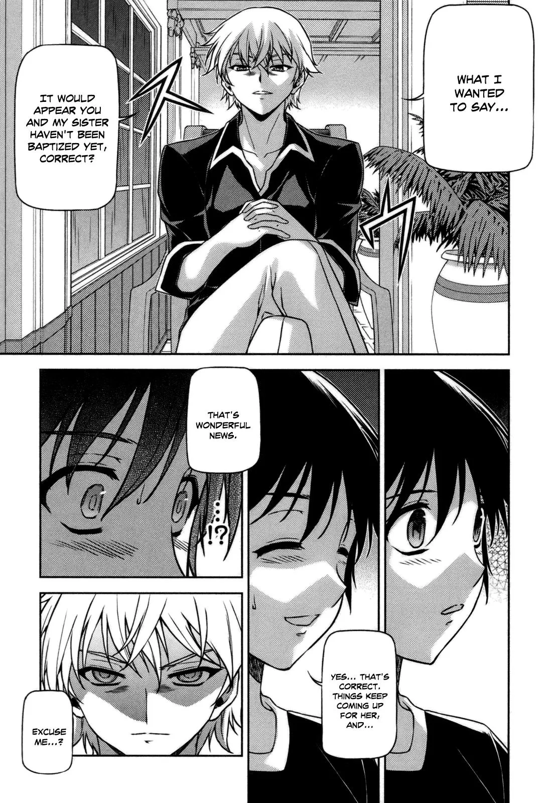 Read Freezing Manga Online