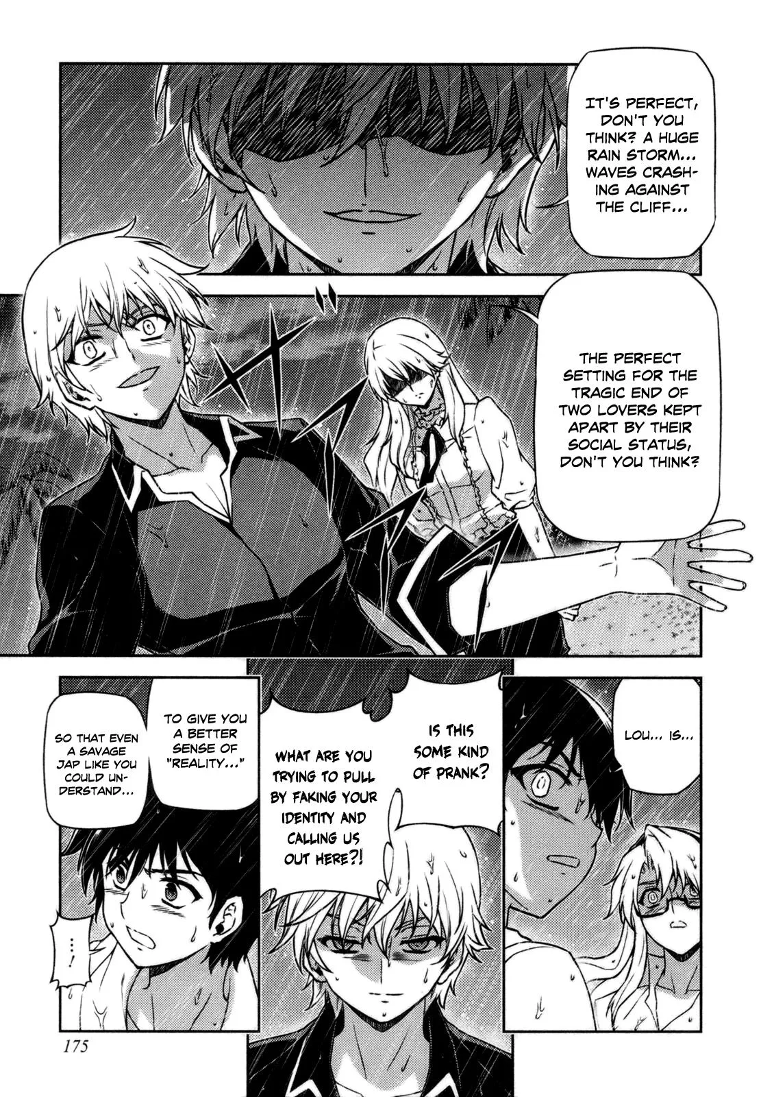 Read Freezing Manga Online