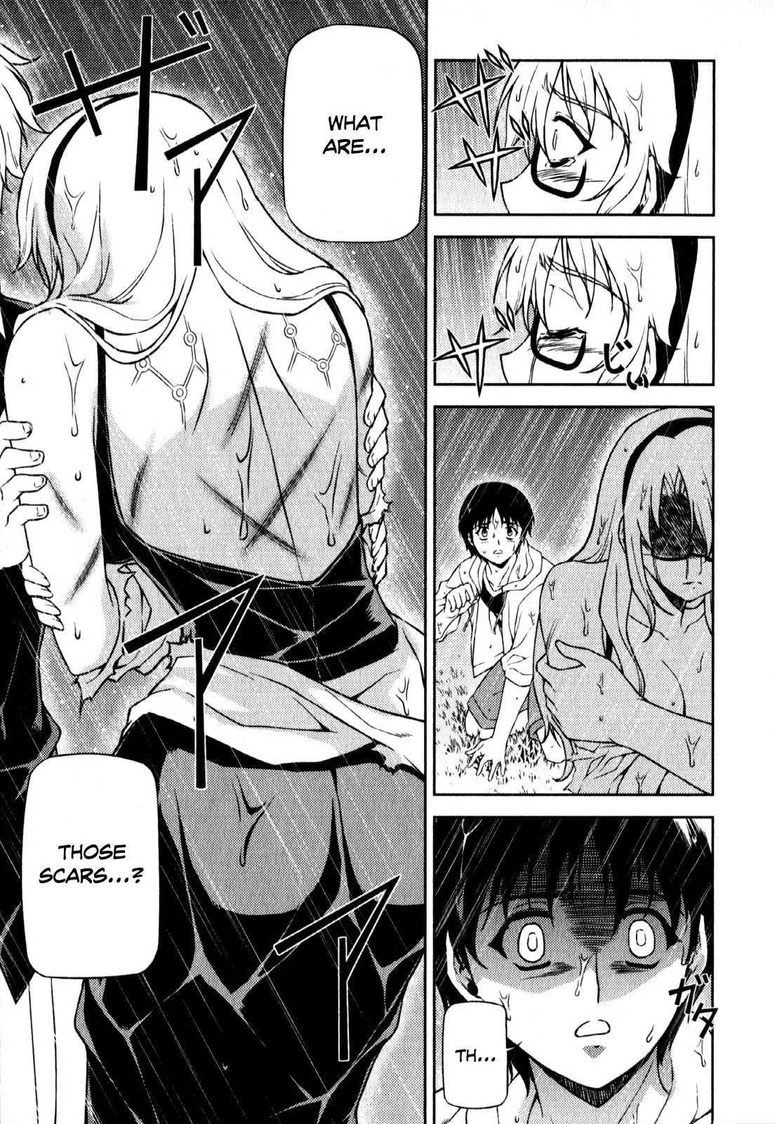 Read Freezing Manga Online