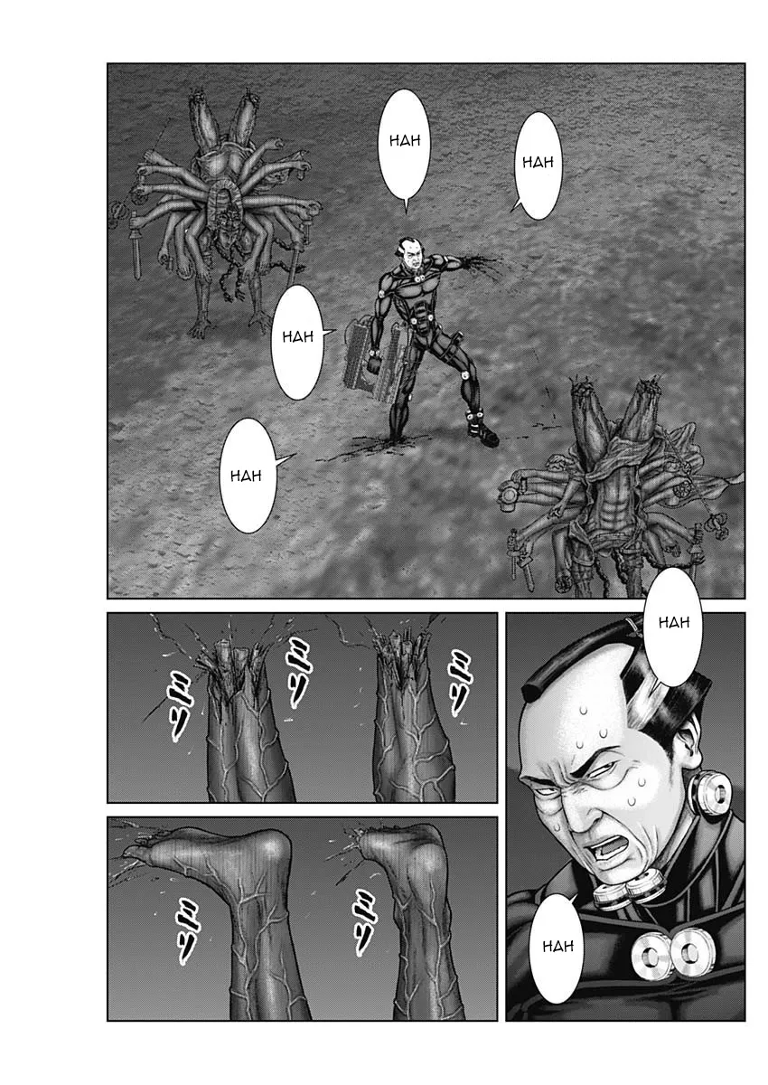 Read GANTZ:E Manga Online