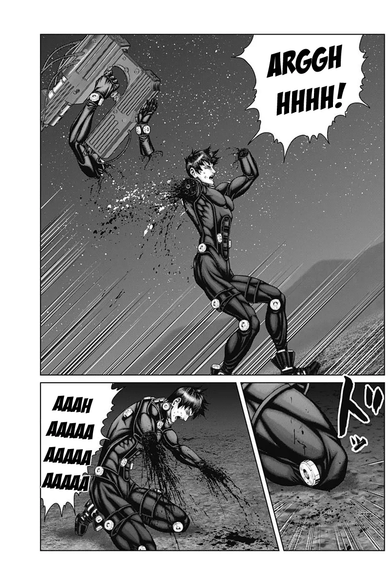 Read GANTZ:E Manga Online