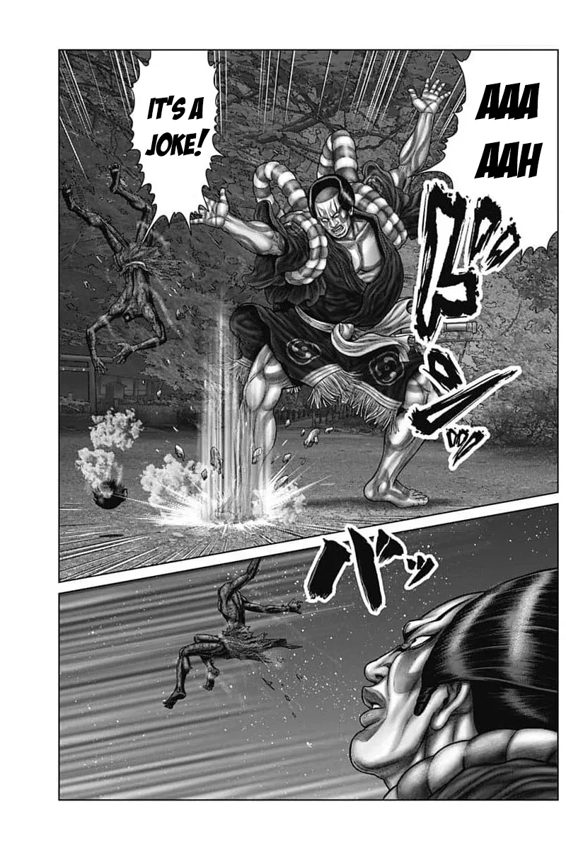 Read GANTZ:E Manga Online