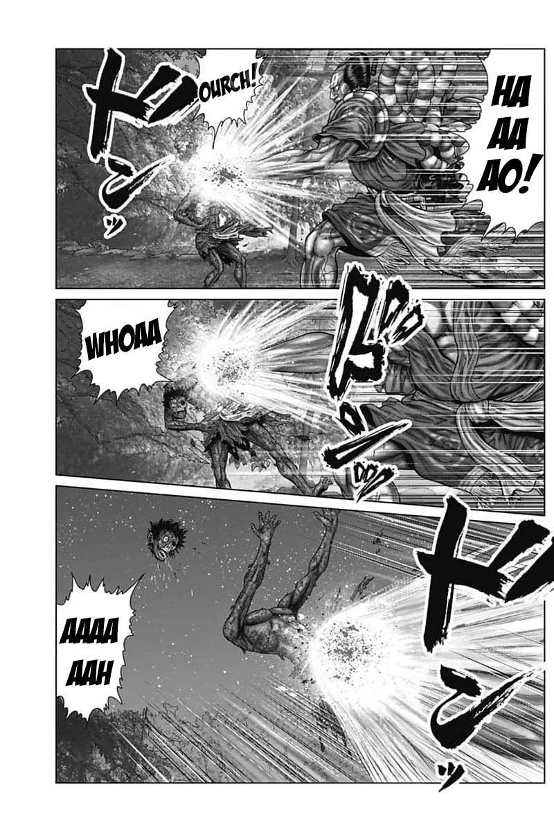 Read GANTZ:E Manga Online