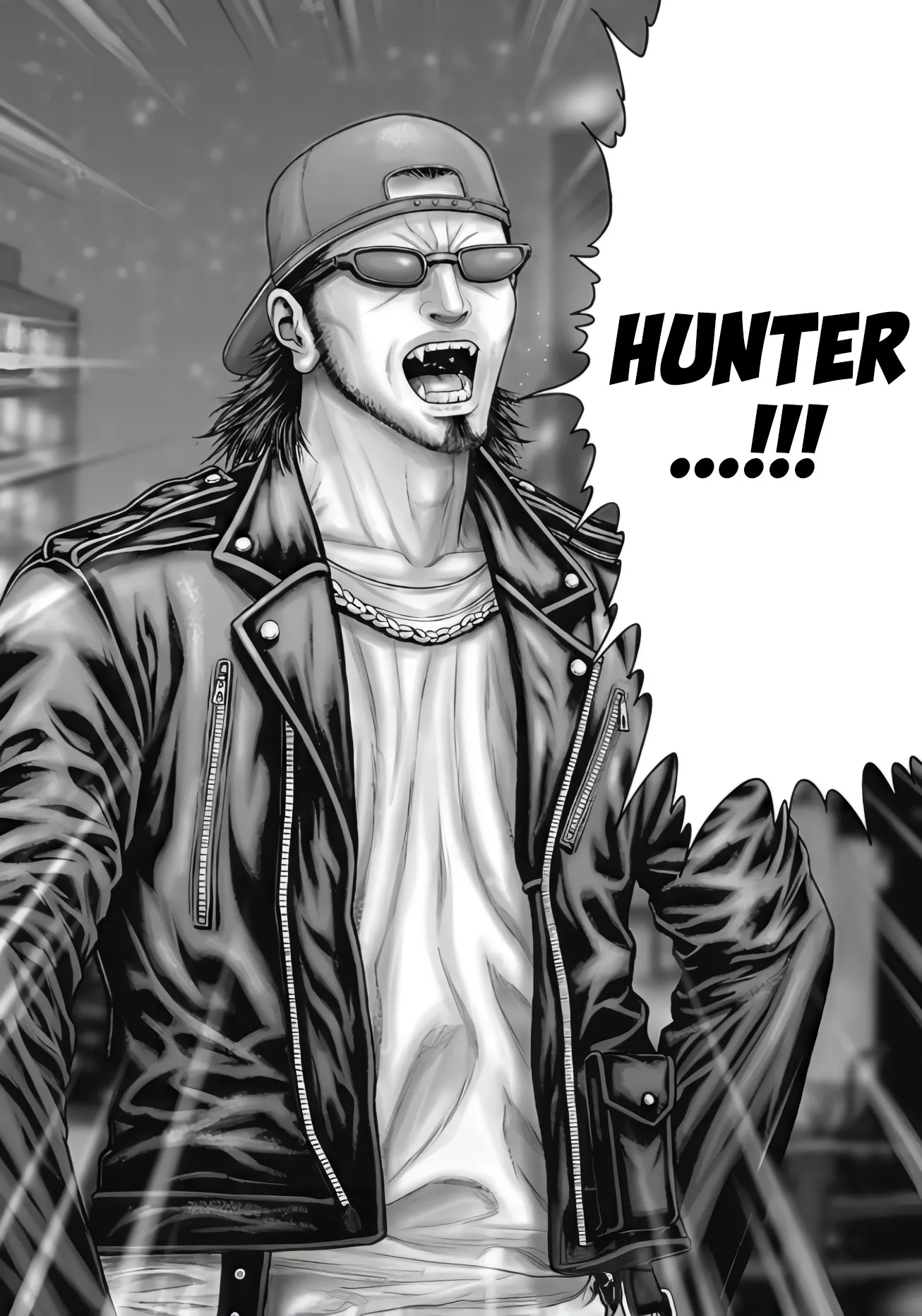Read GANTZ:E Manga Online