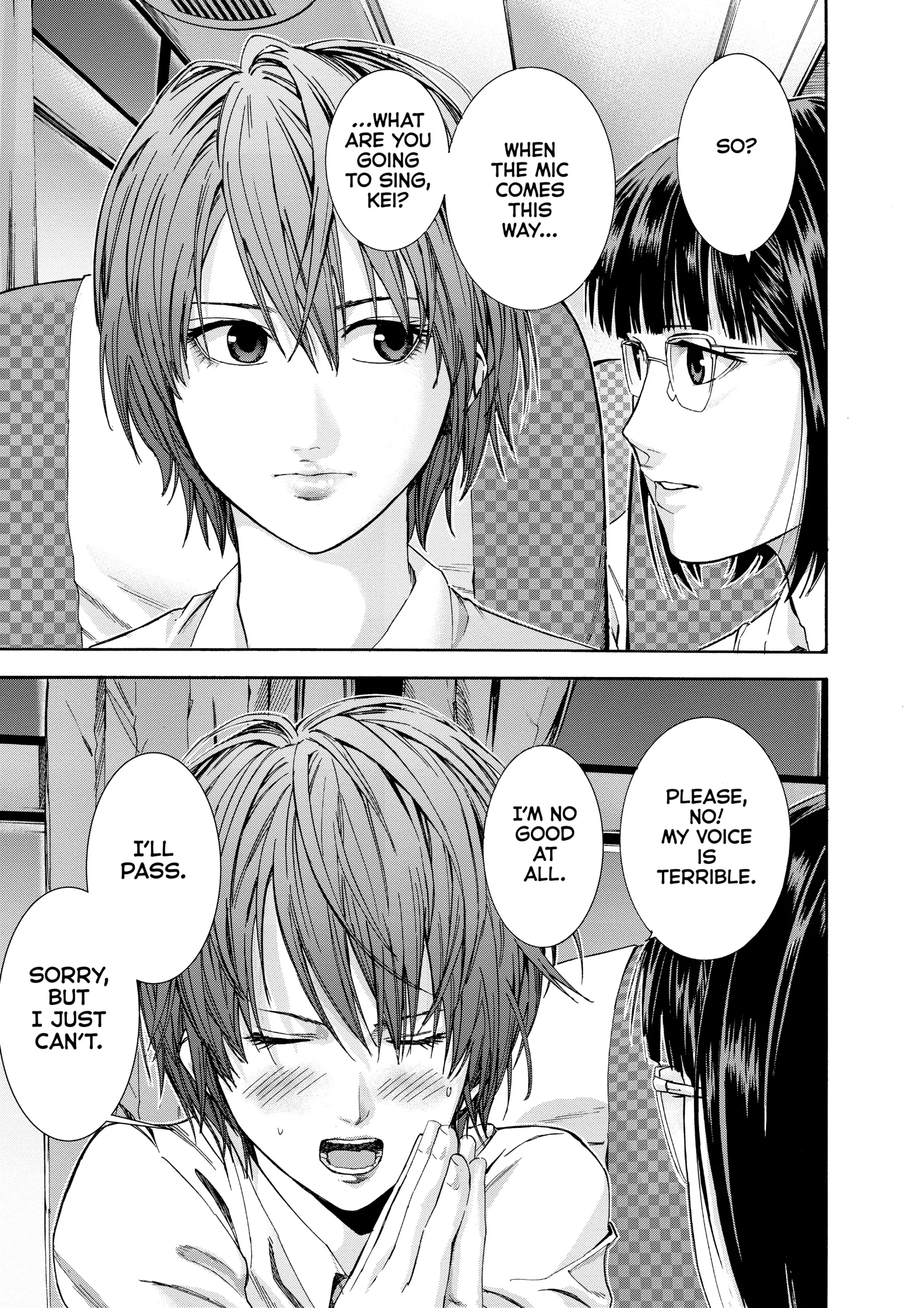 Read GANTZ:G Manga Online