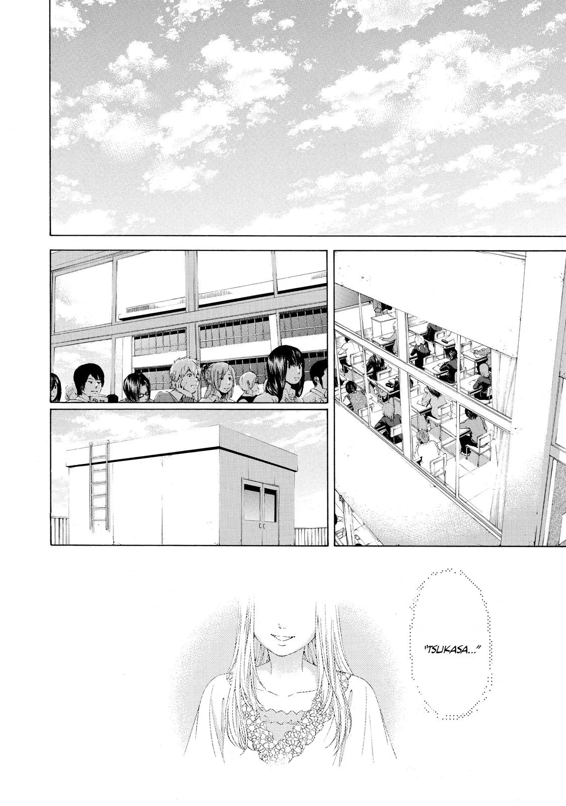 Read GE Good Ending Manga Online