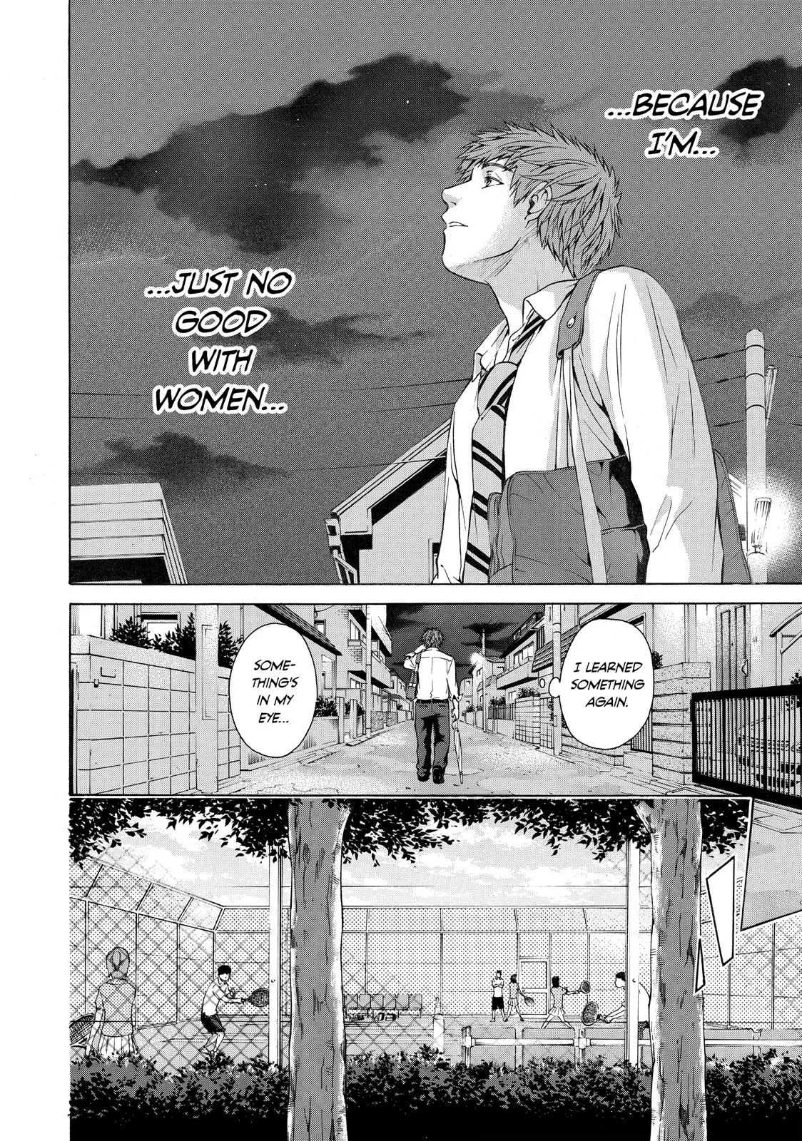 Read GE Good Ending Manga Online