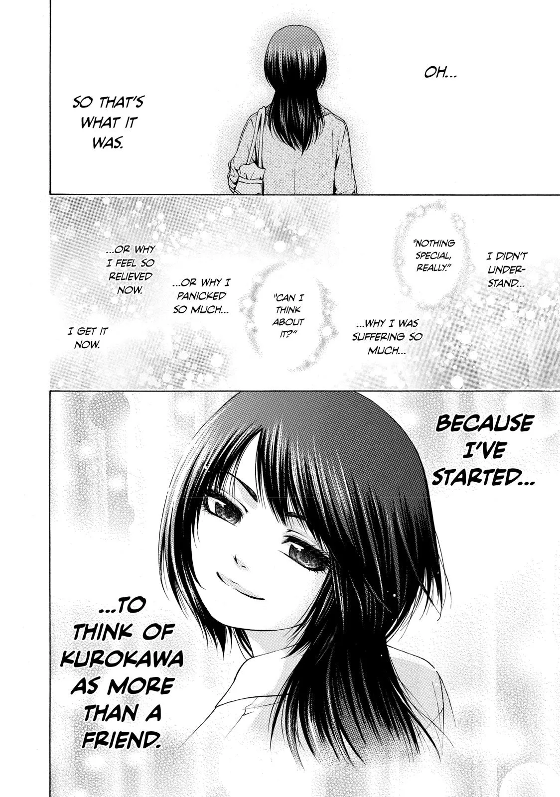 Read GE Good Ending Manga Online
