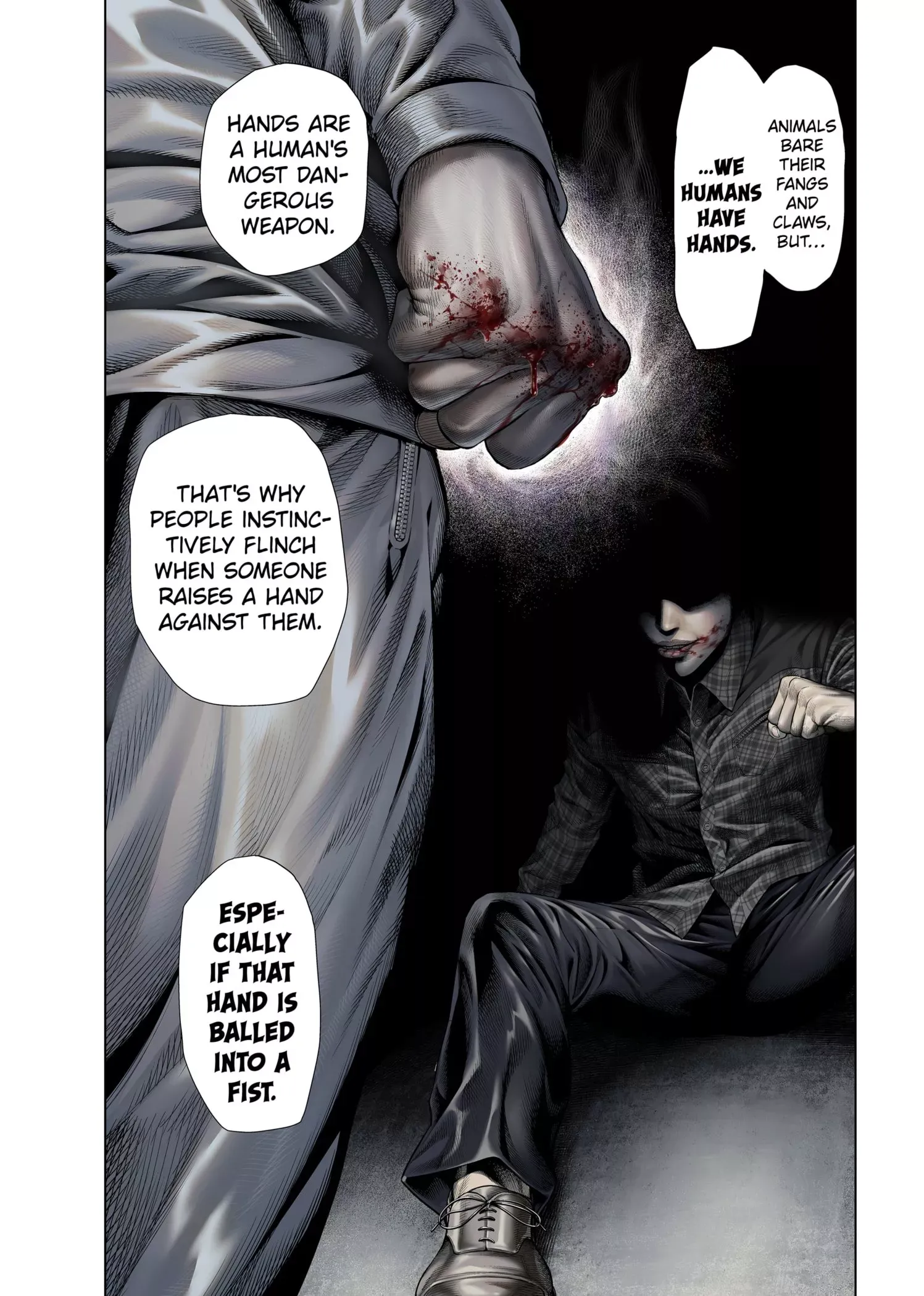 Read Genikasuri Manga Online