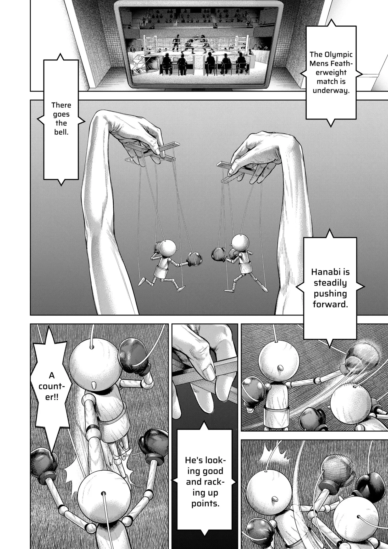 Read Genikasuri Manga Online