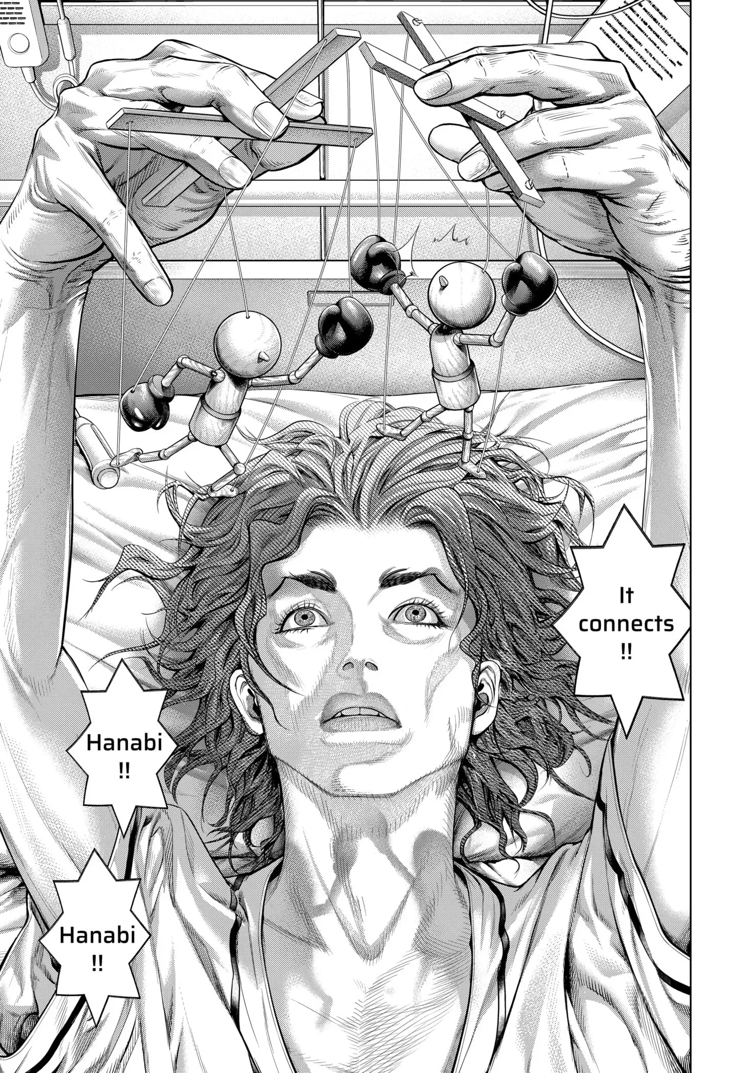 Read Genikasuri Manga Online