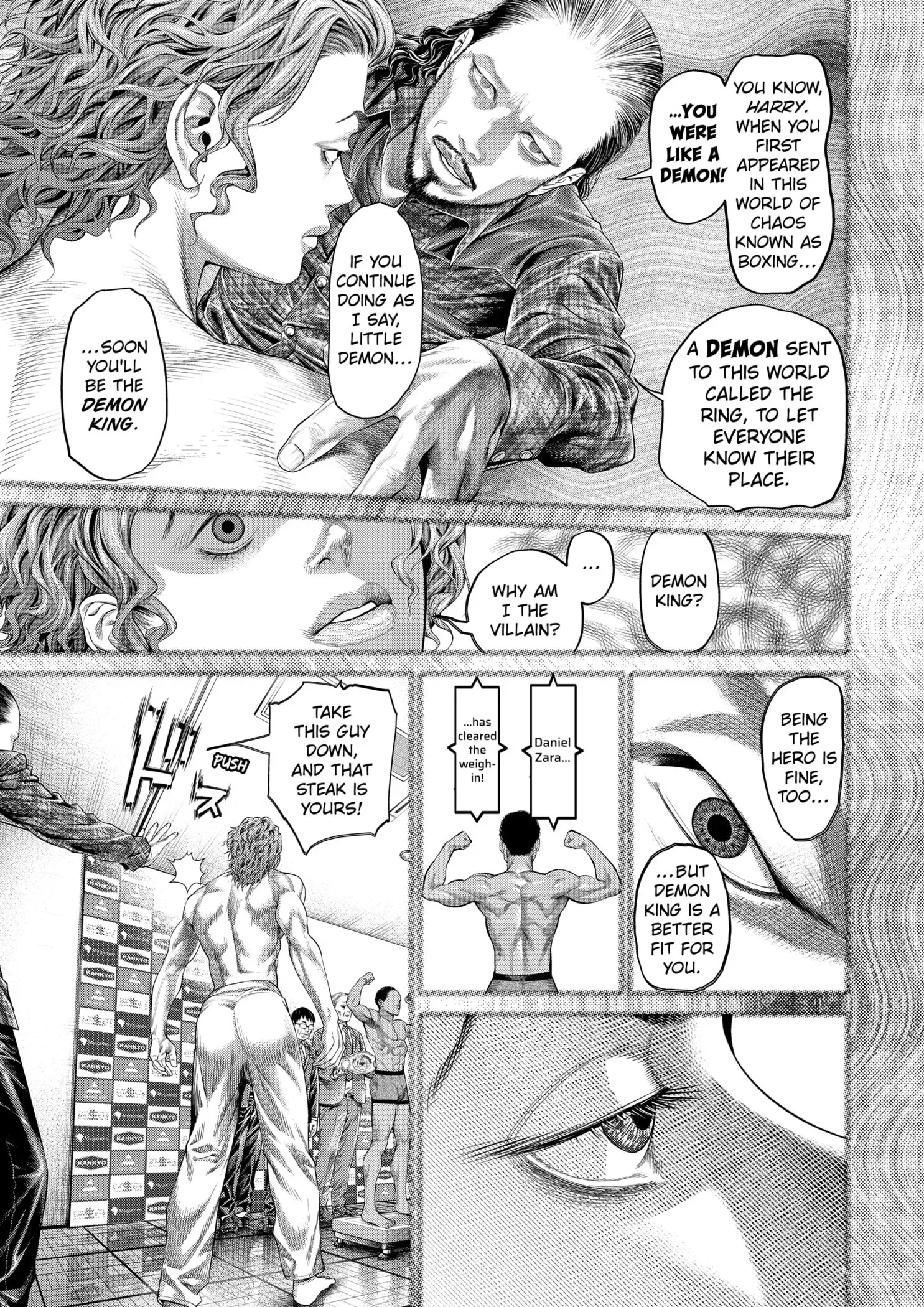 Read Genikasuri Manga Online