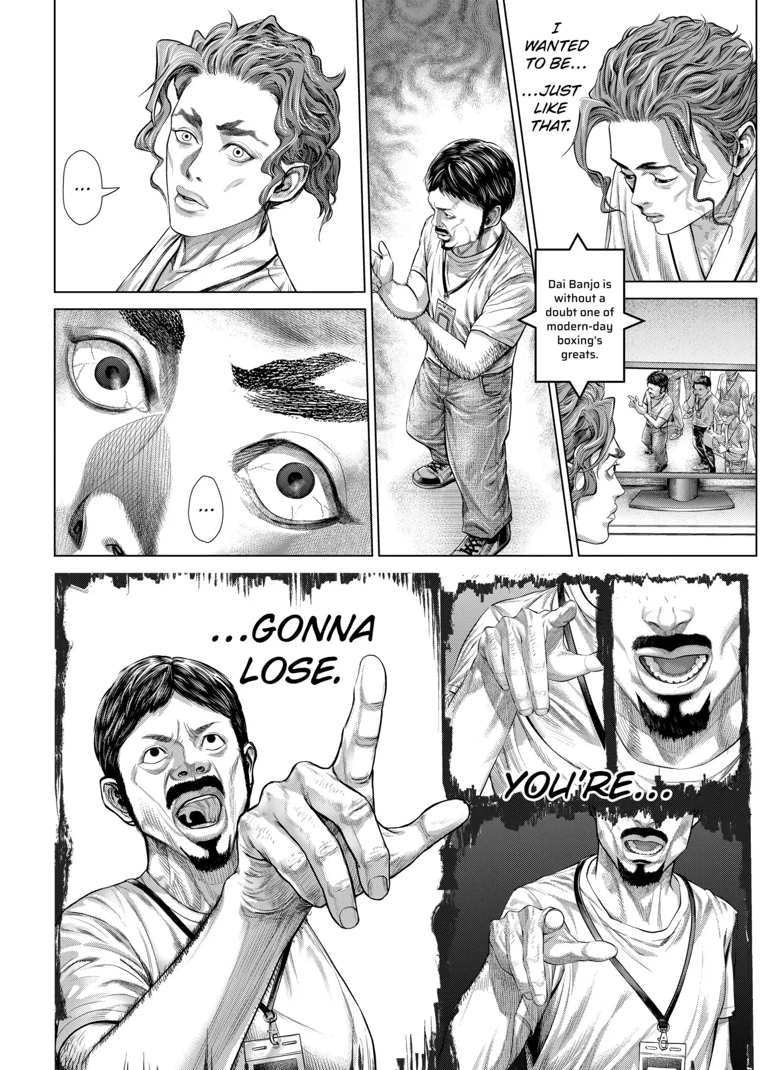 Read Genikasuri Manga Online