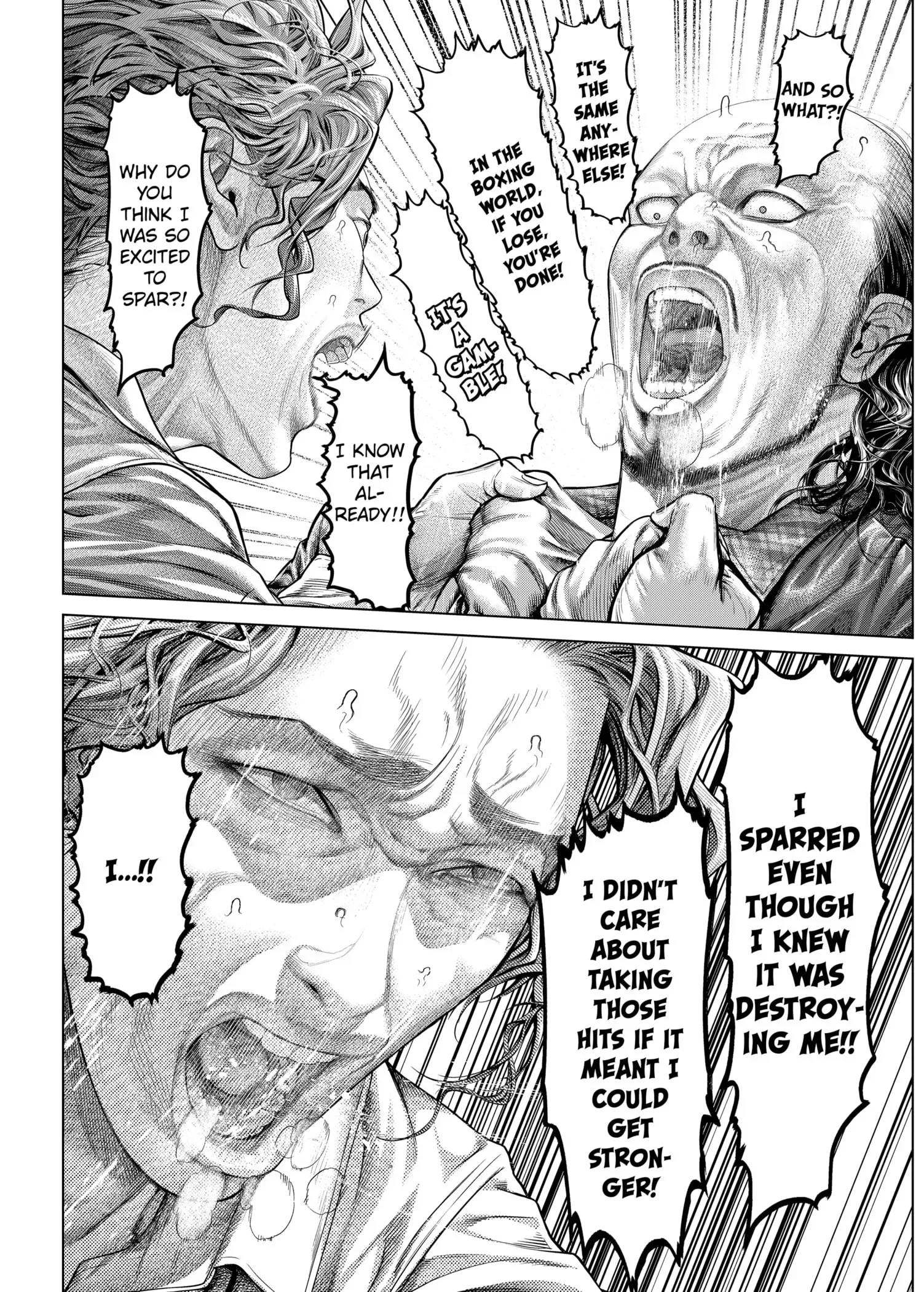 Read Genikasuri Manga Online