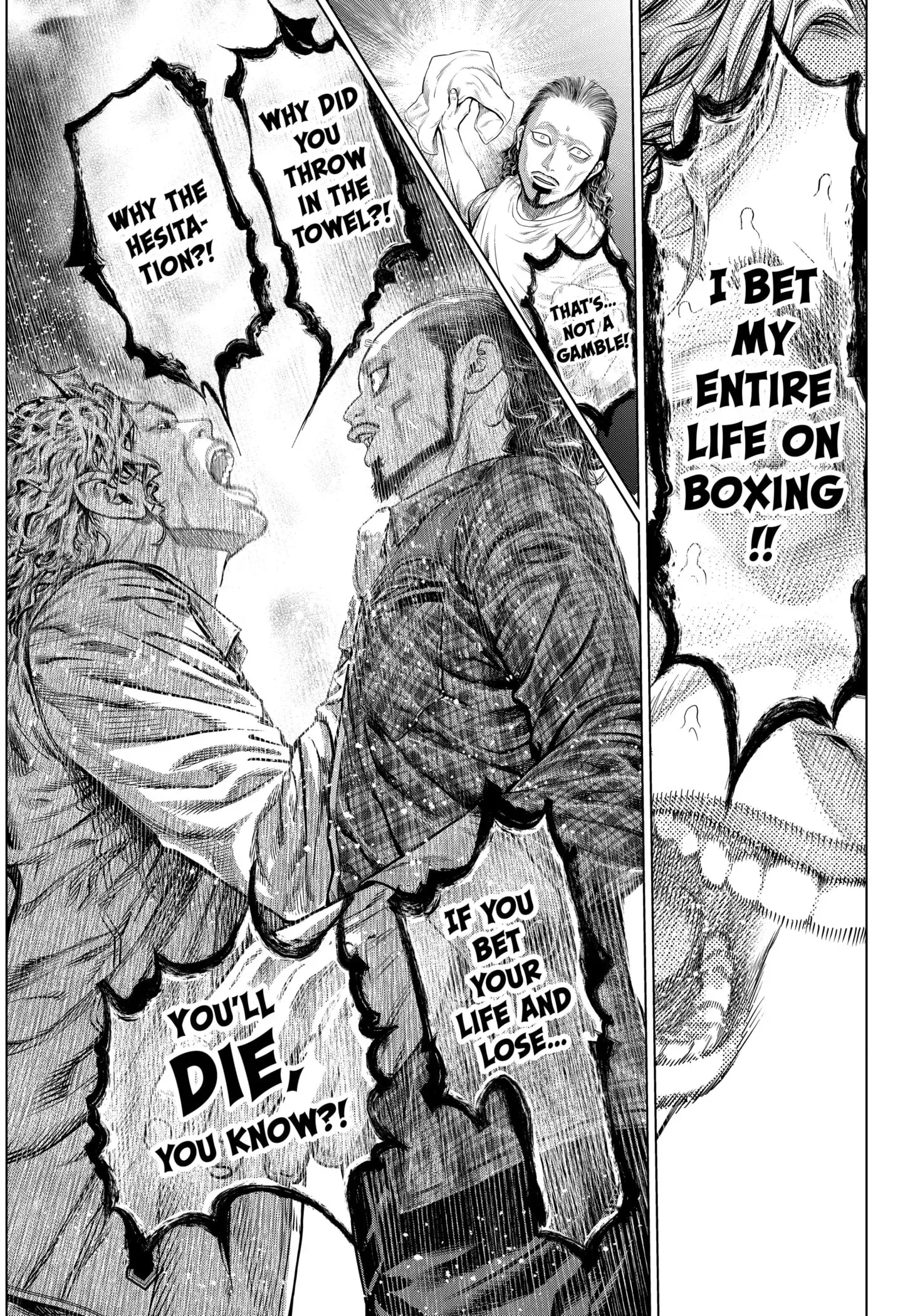 Read Genikasuri Manga Online