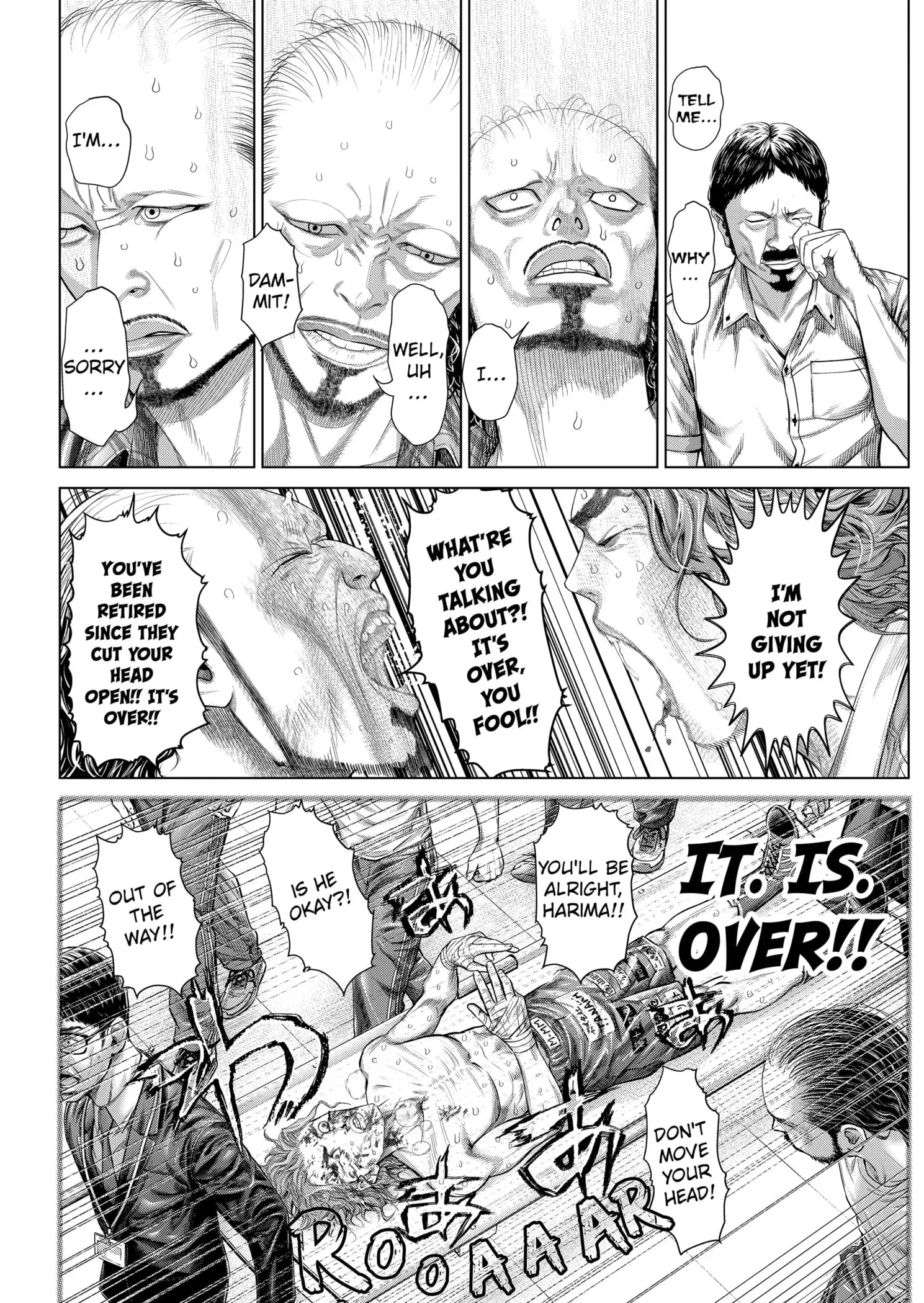 Read Genikasuri Manga Online