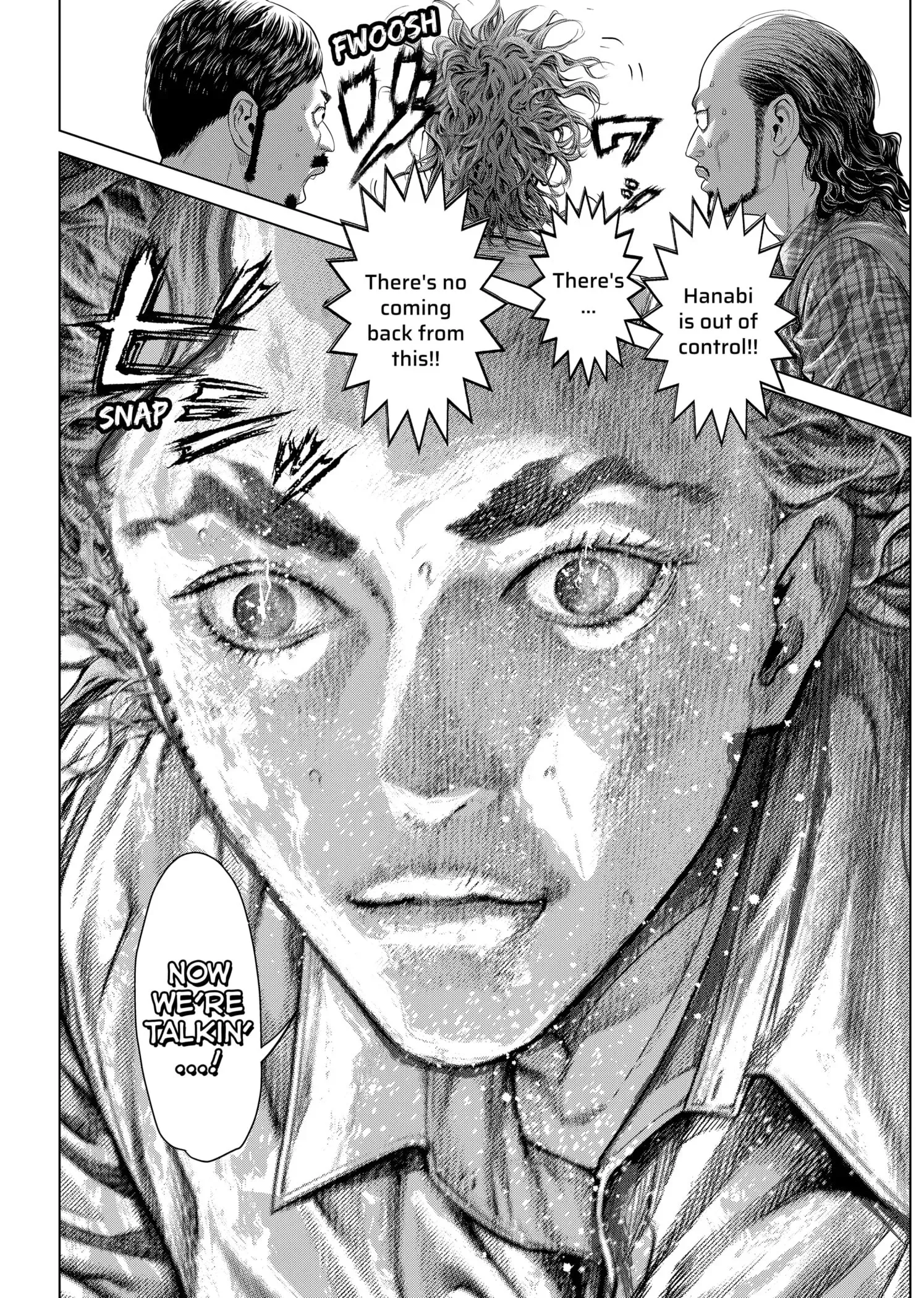 Read Genikasuri Manga Online