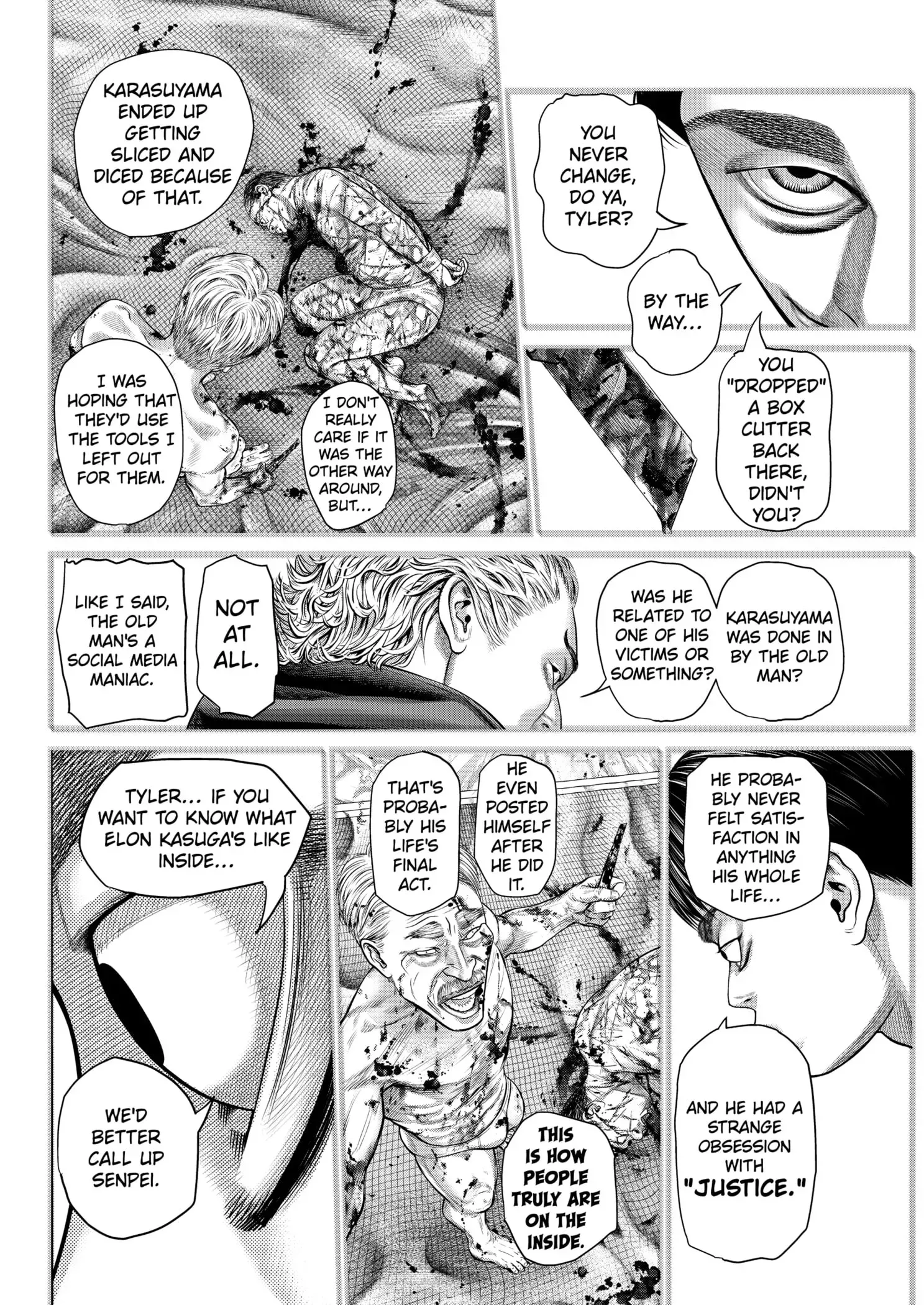 Read Genikasuri Manga Online
