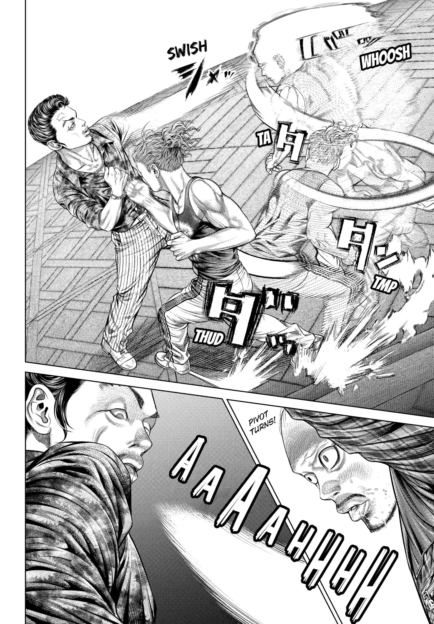 Read Genikasuri Manga Online