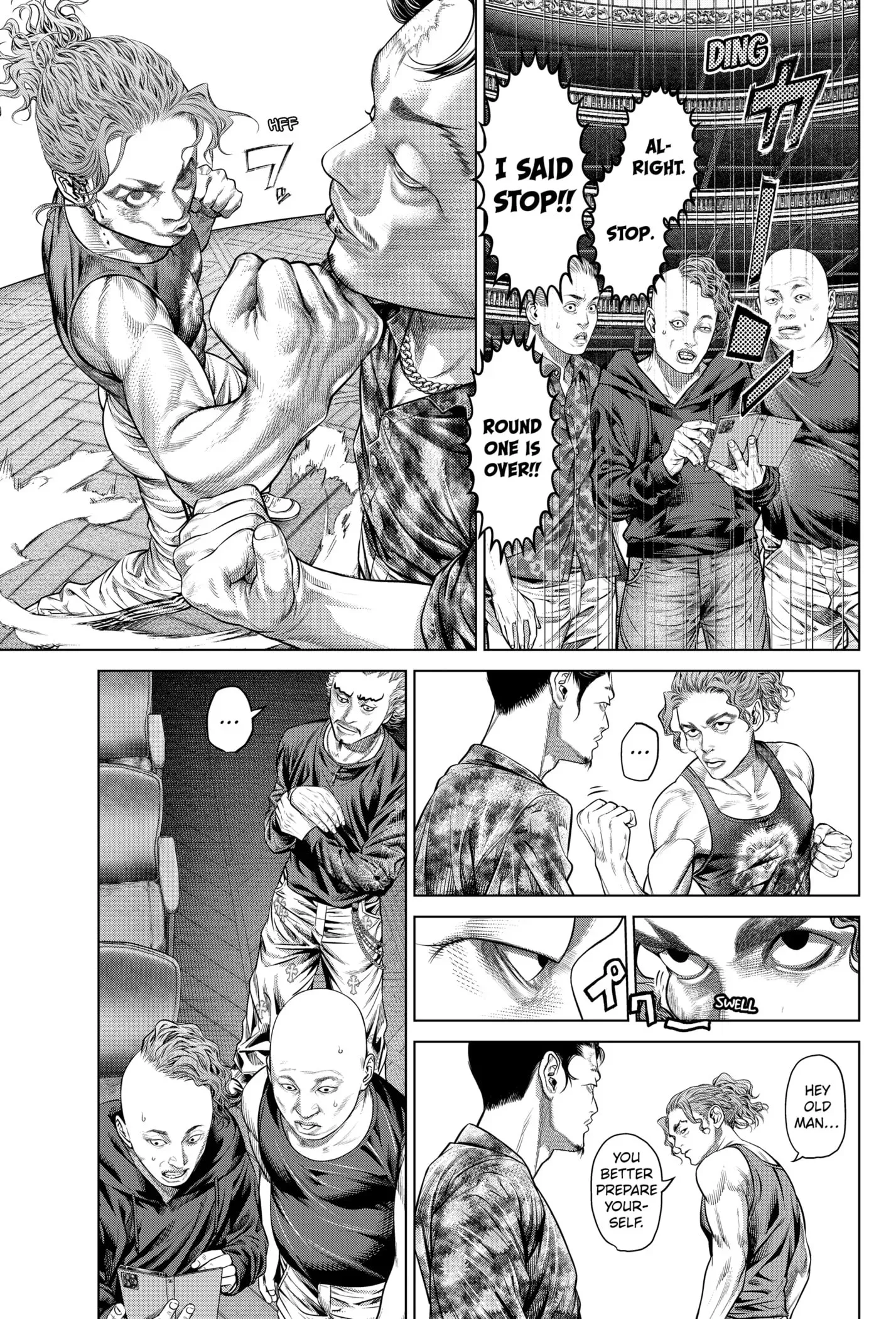 Read Genikasuri Manga Online
