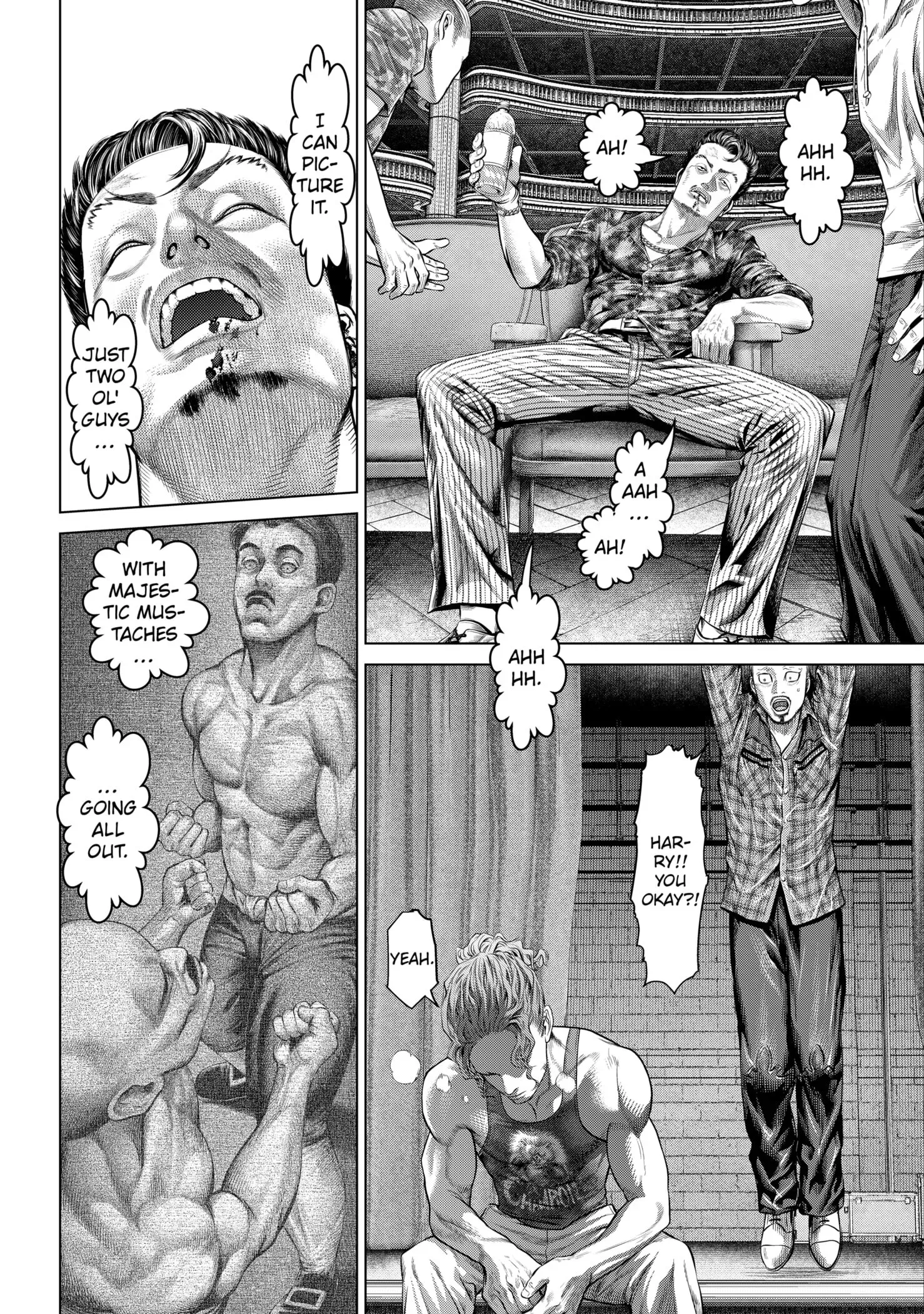Read Genikasuri Manga Online