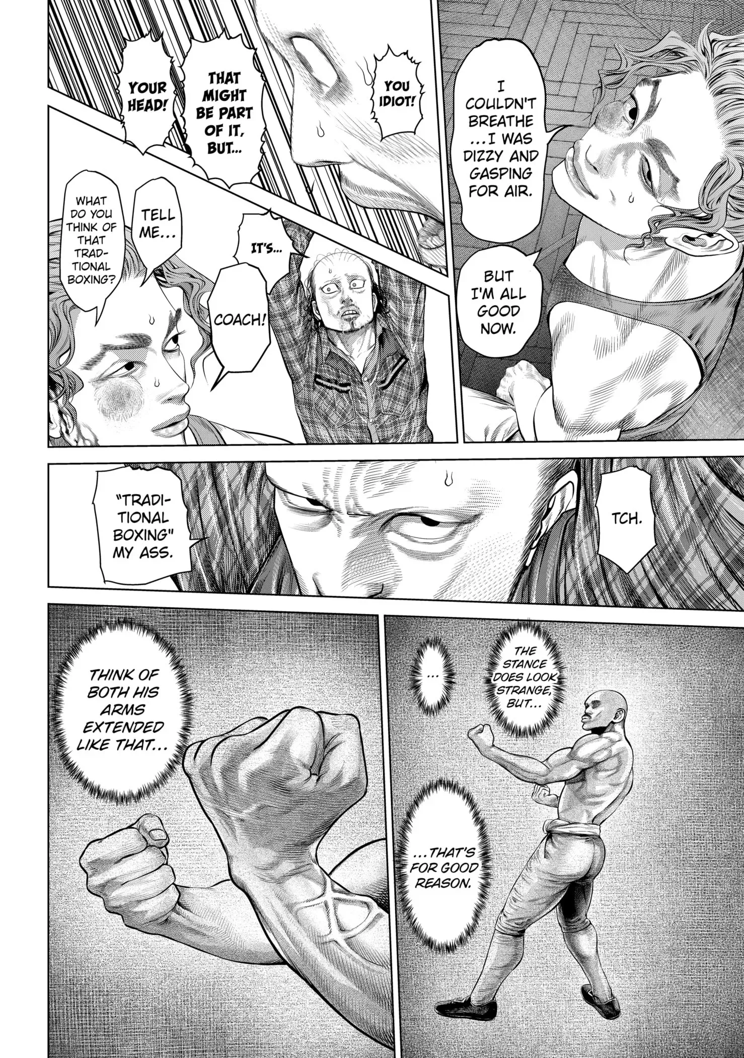 Read Genikasuri Manga Online