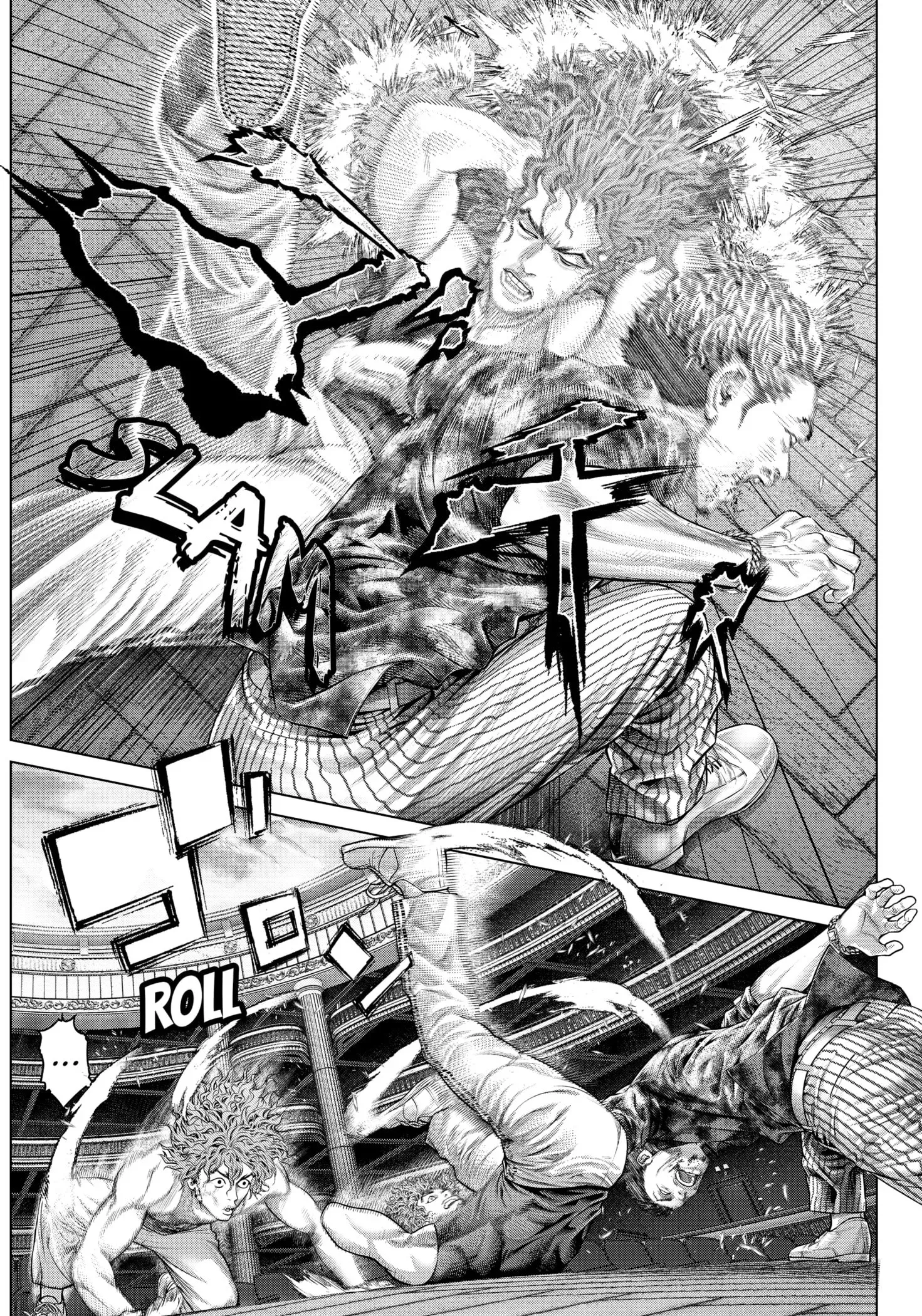 Read Genikasuri Manga Online