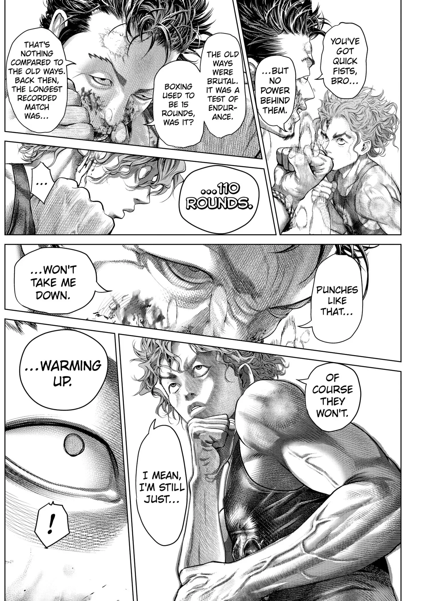 Read Genikasuri Manga Online