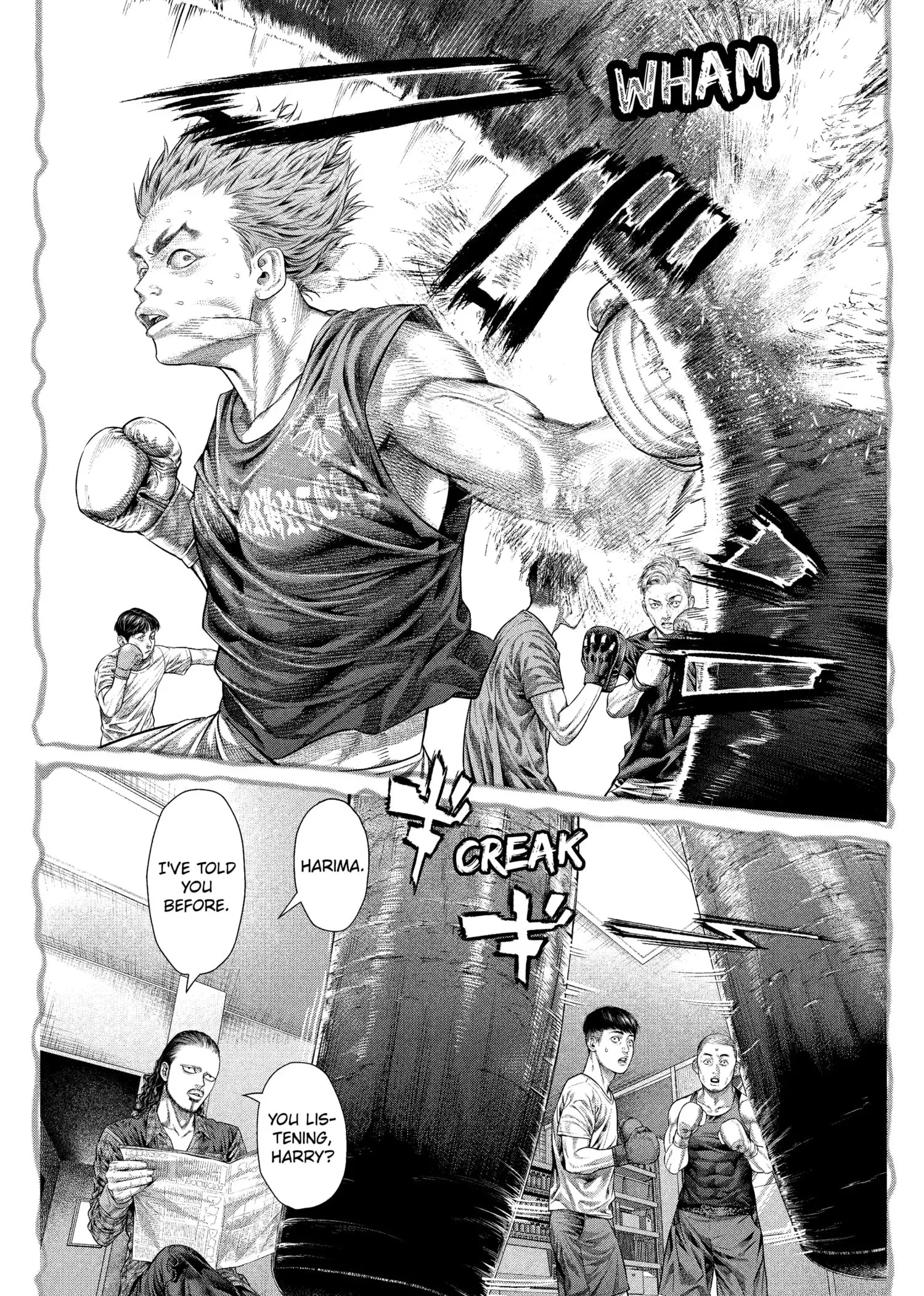 Read Genikasuri Manga Online