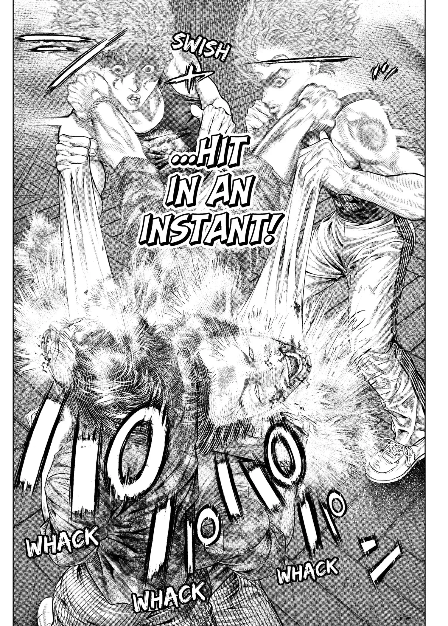 Read Genikasuri Manga Online