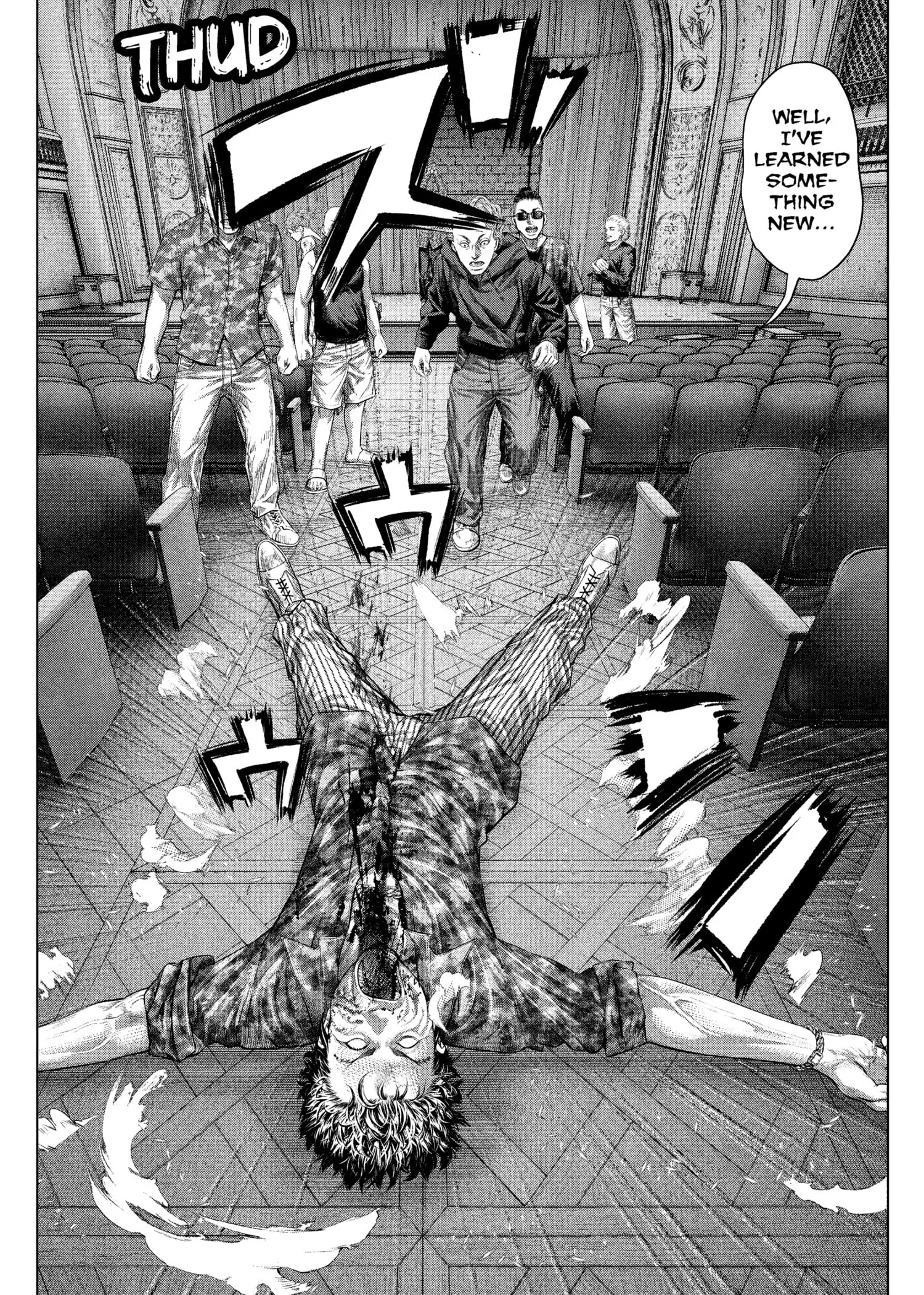Read Genikasuri Manga Online