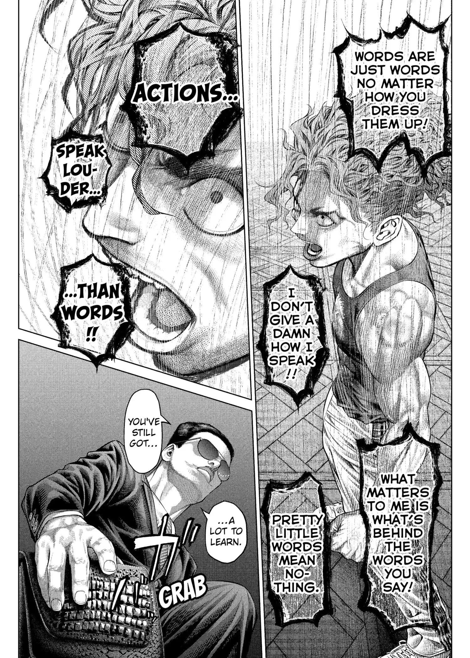Read Genikasuri Manga Online