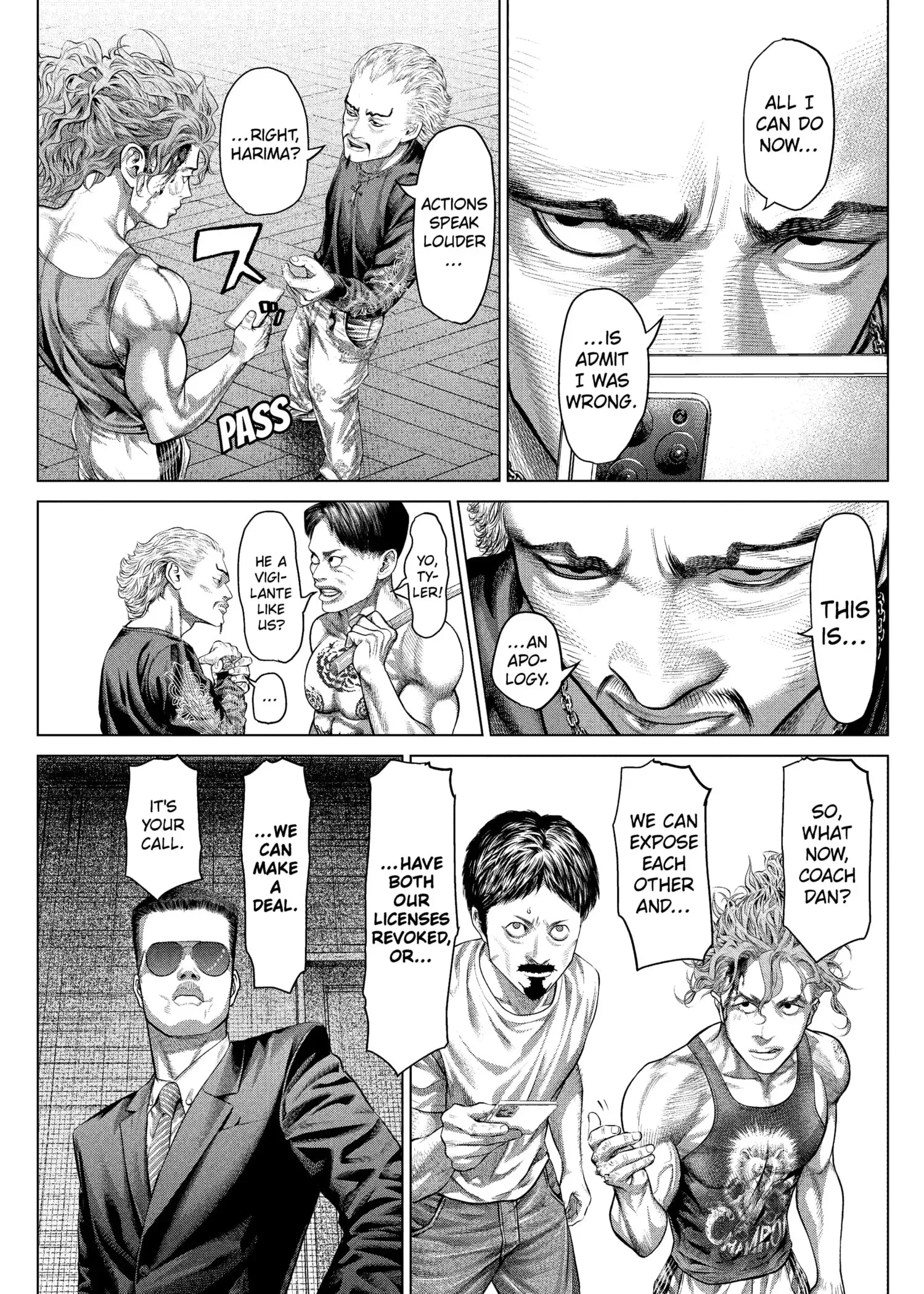 Read Genikasuri Manga Online