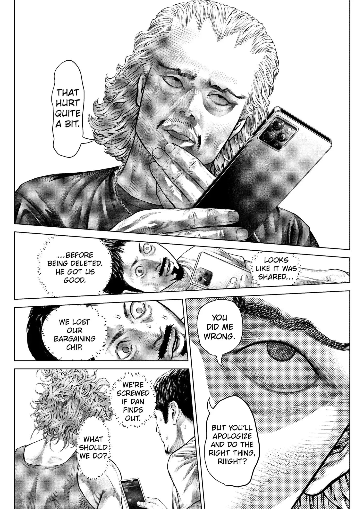 Read Genikasuri Manga Online