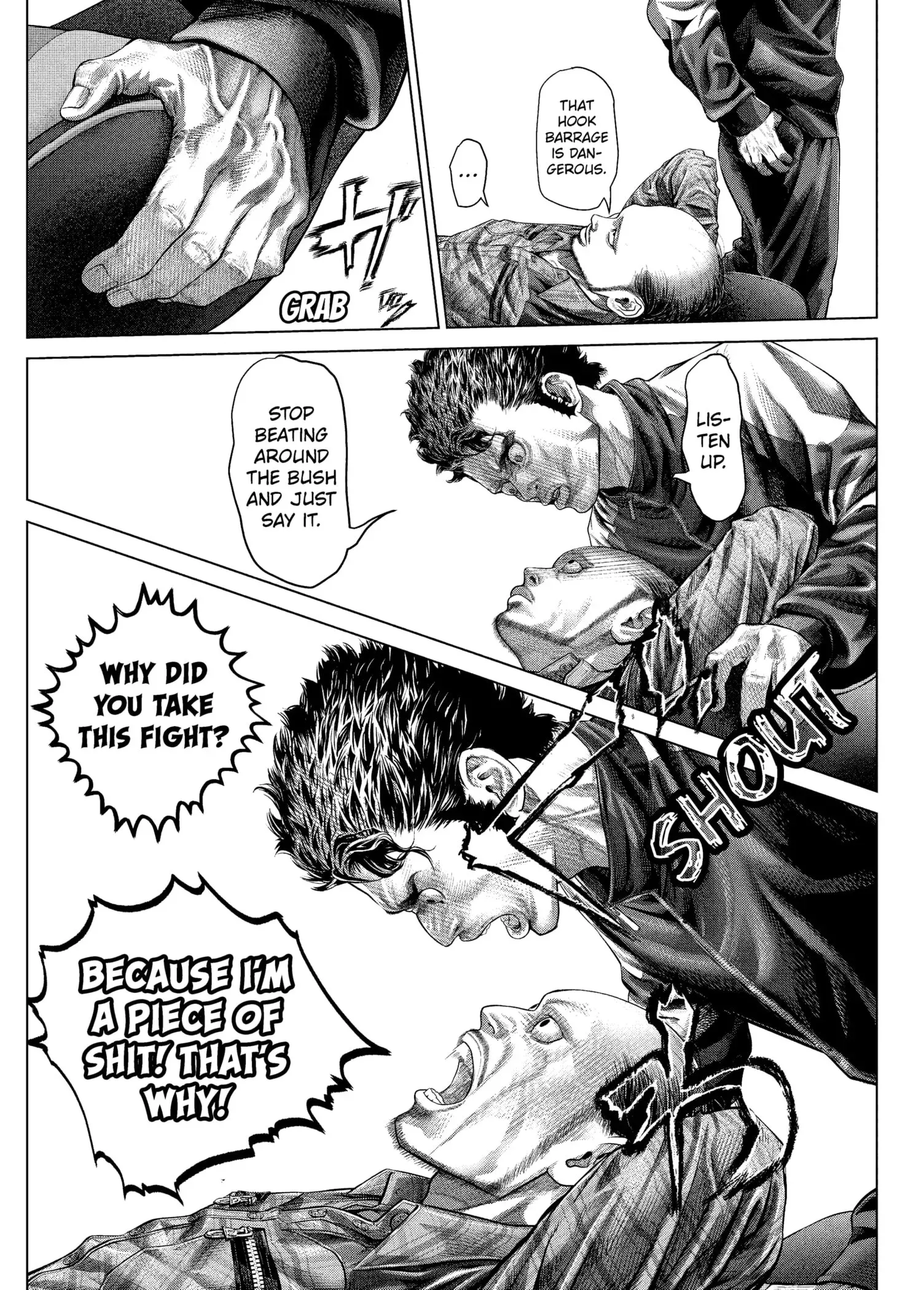 Read Genikasuri Manga Online