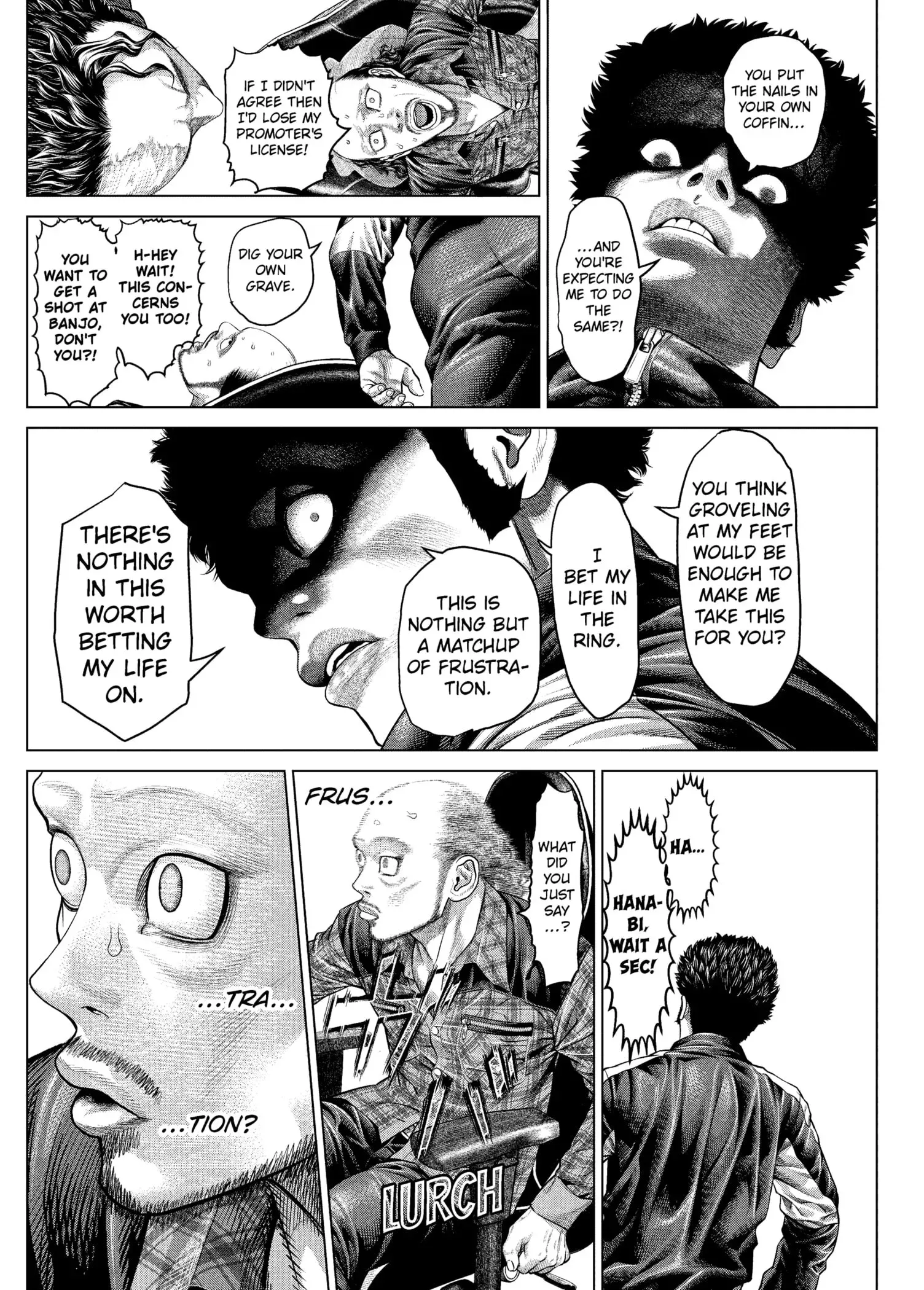Read Genikasuri Manga Online